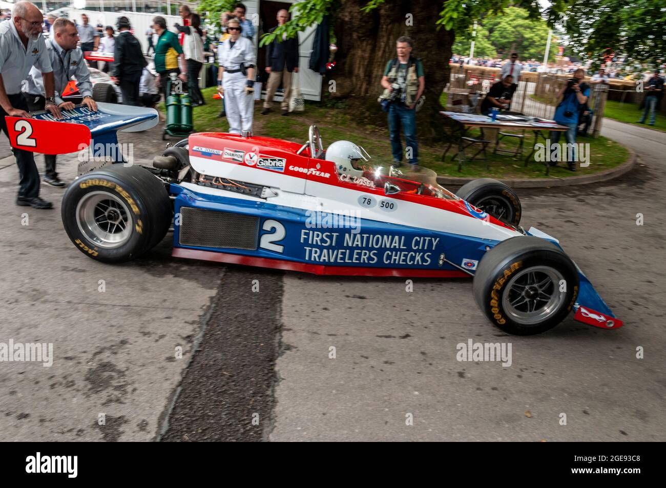 Lola t500 hi-res stock photography and images - Alamy