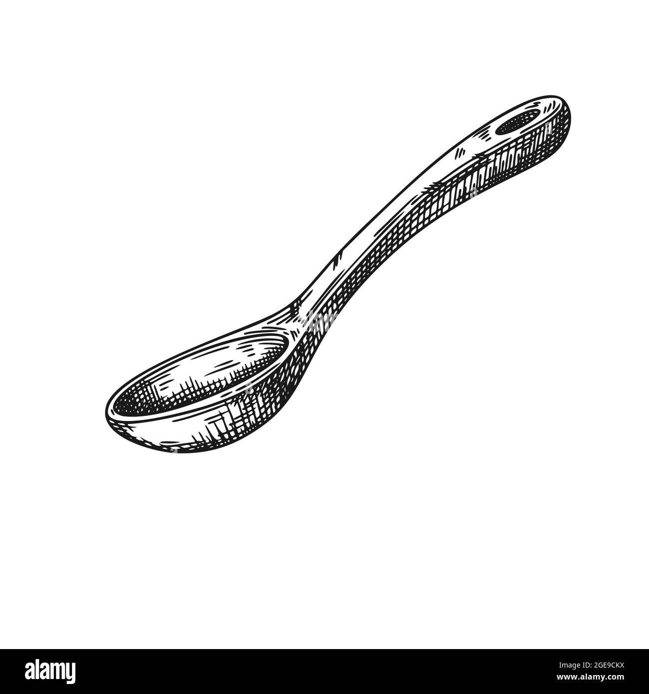 450+ Wooden Spoon Drawing Stock Photos, Pictures & Royalty-Free Images -  iStock