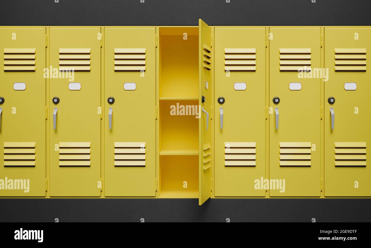 Middle Locker Lock Middle School Gym Lockers