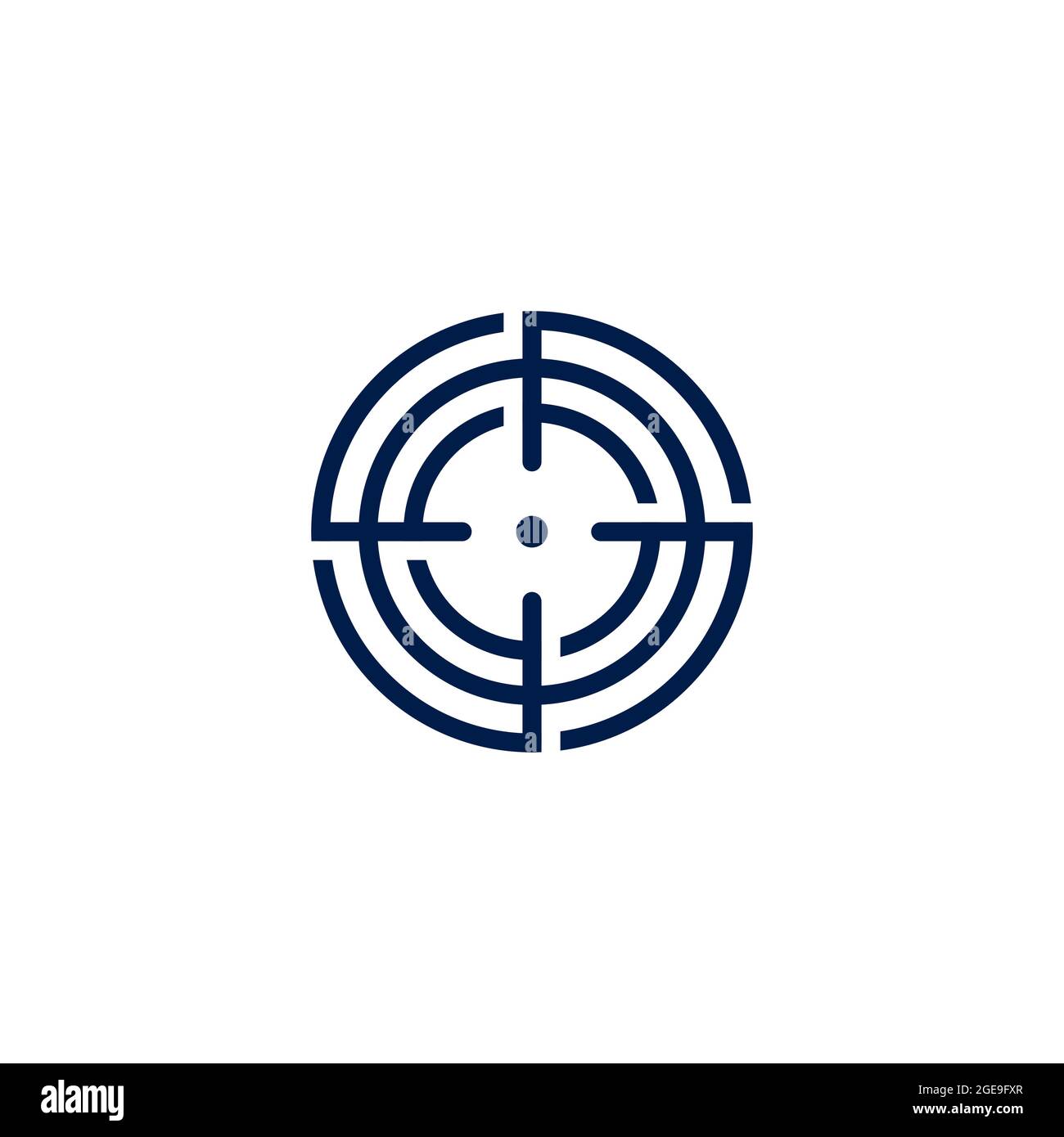 focus icon vectr illustration design template Stock Vector Image & Art ...