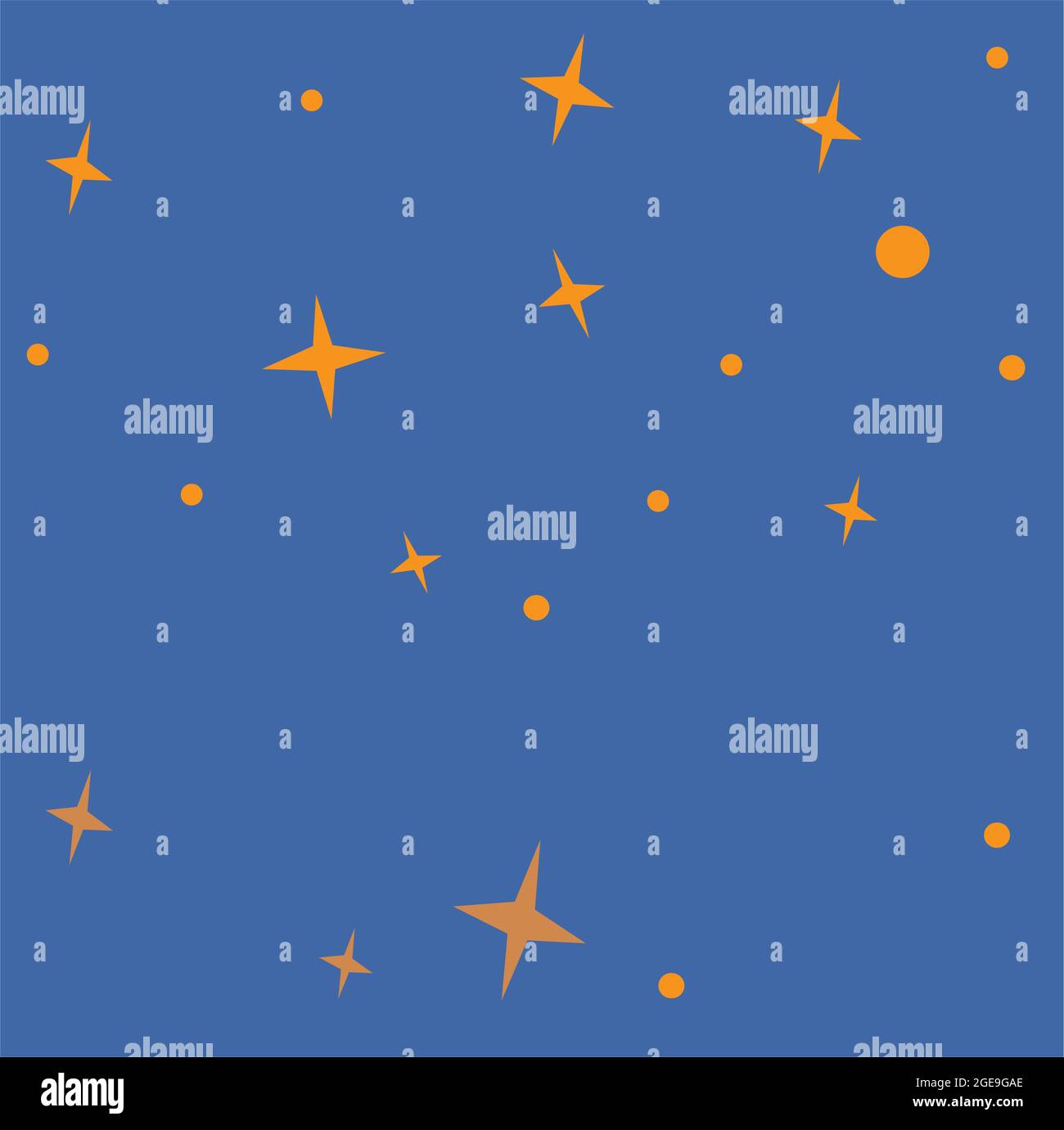 Line Illustrated Backgrounds With Various Shapes And Colours. Different Colored Backdrops With Assorted Patterns Stock Vector
