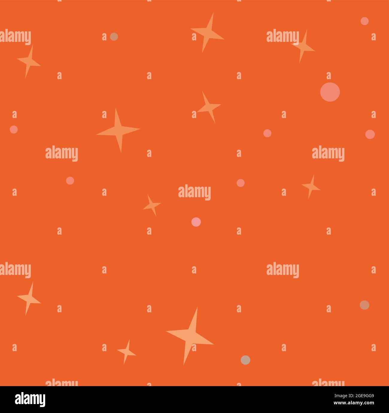 Line Illustrated Backgrounds With Various Shapes And Colours. Different Colored Backdrops With Assorted Patterns Stock Vector