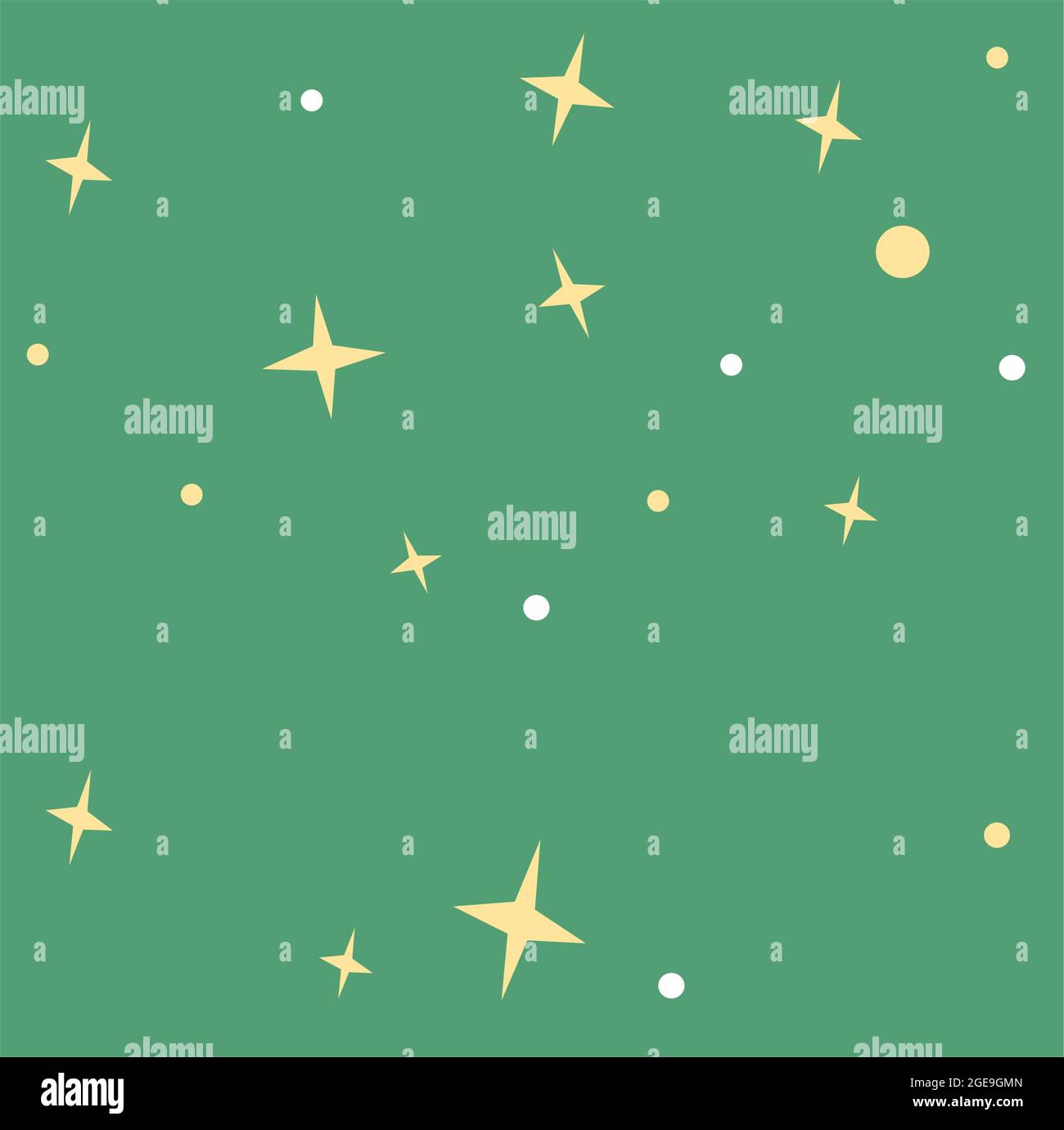 Line Illustrated Backgrounds With Various Shapes And Colours. Different Colored Backdrops With Assorted Patterns Stock Vector