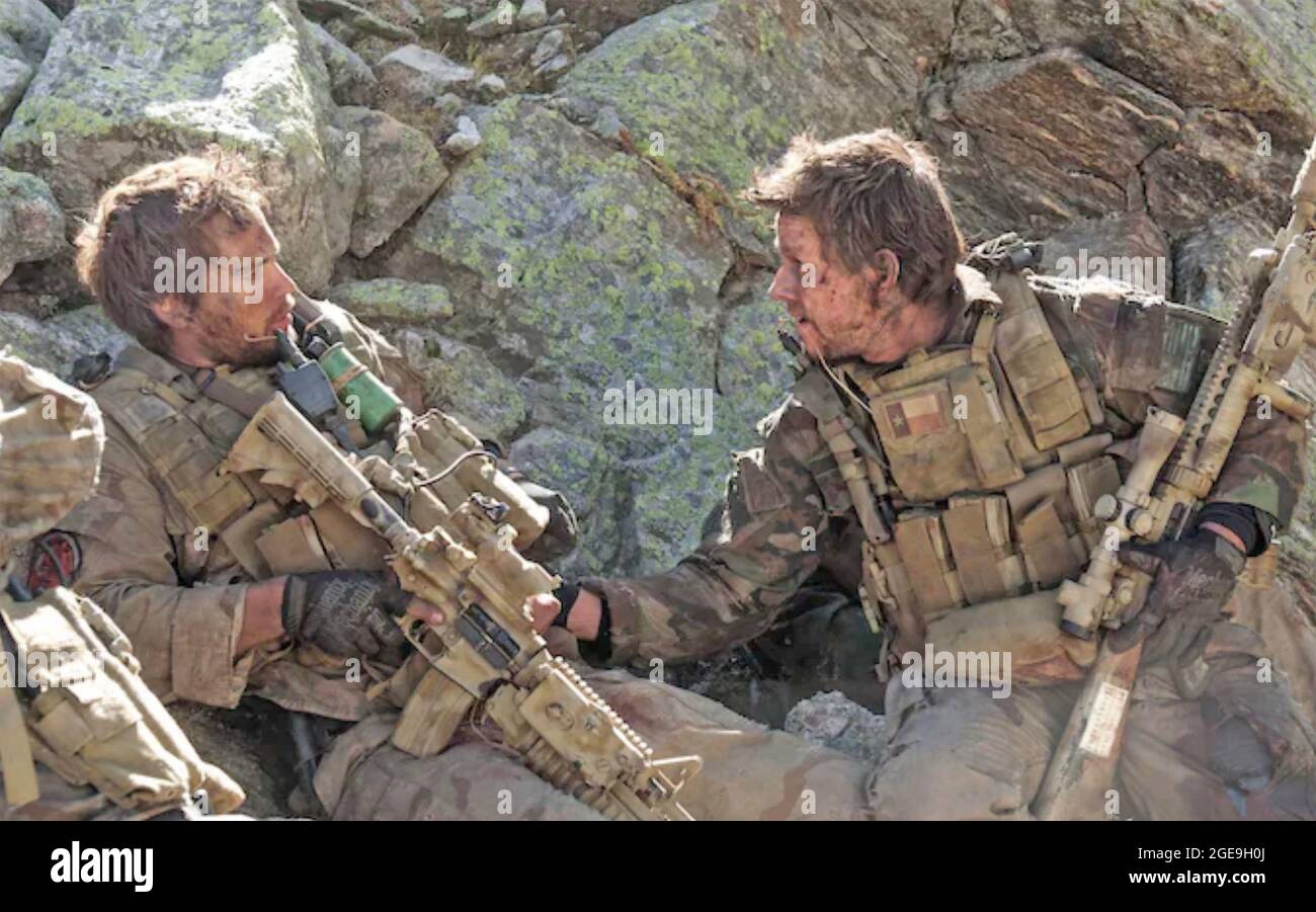 Who Survives “Lone Survivor,” Wahlberg or Kitsch?