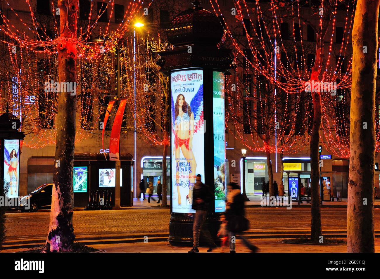 boutique lancel champs elysées