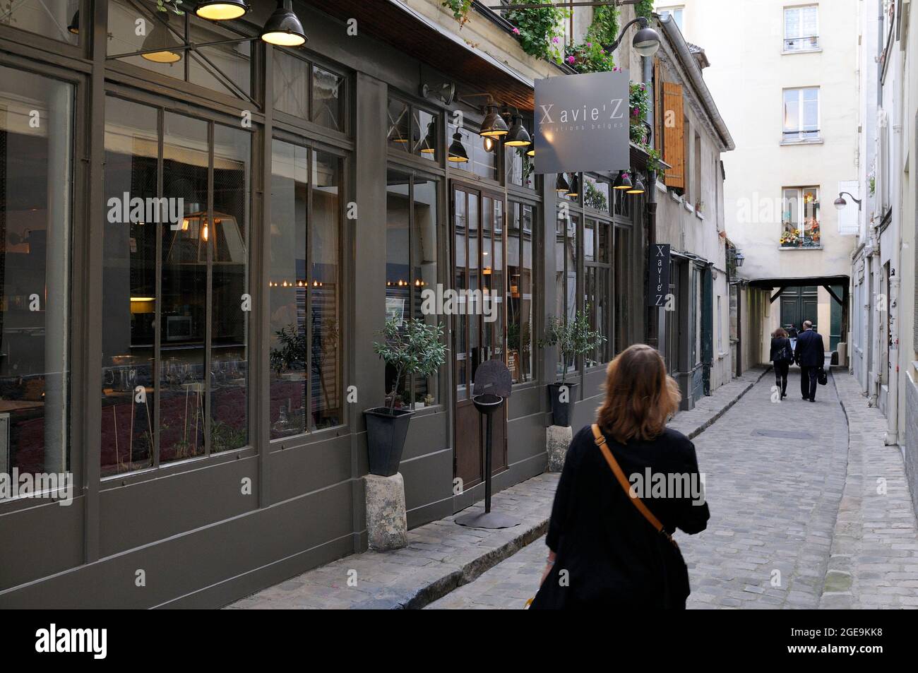 FRANCE, PARIS (75) 12 TH ARRONDISSEMENT, BASTILLE DISTRICT, RUE DU FAUBOURG SAINT ANTOINE