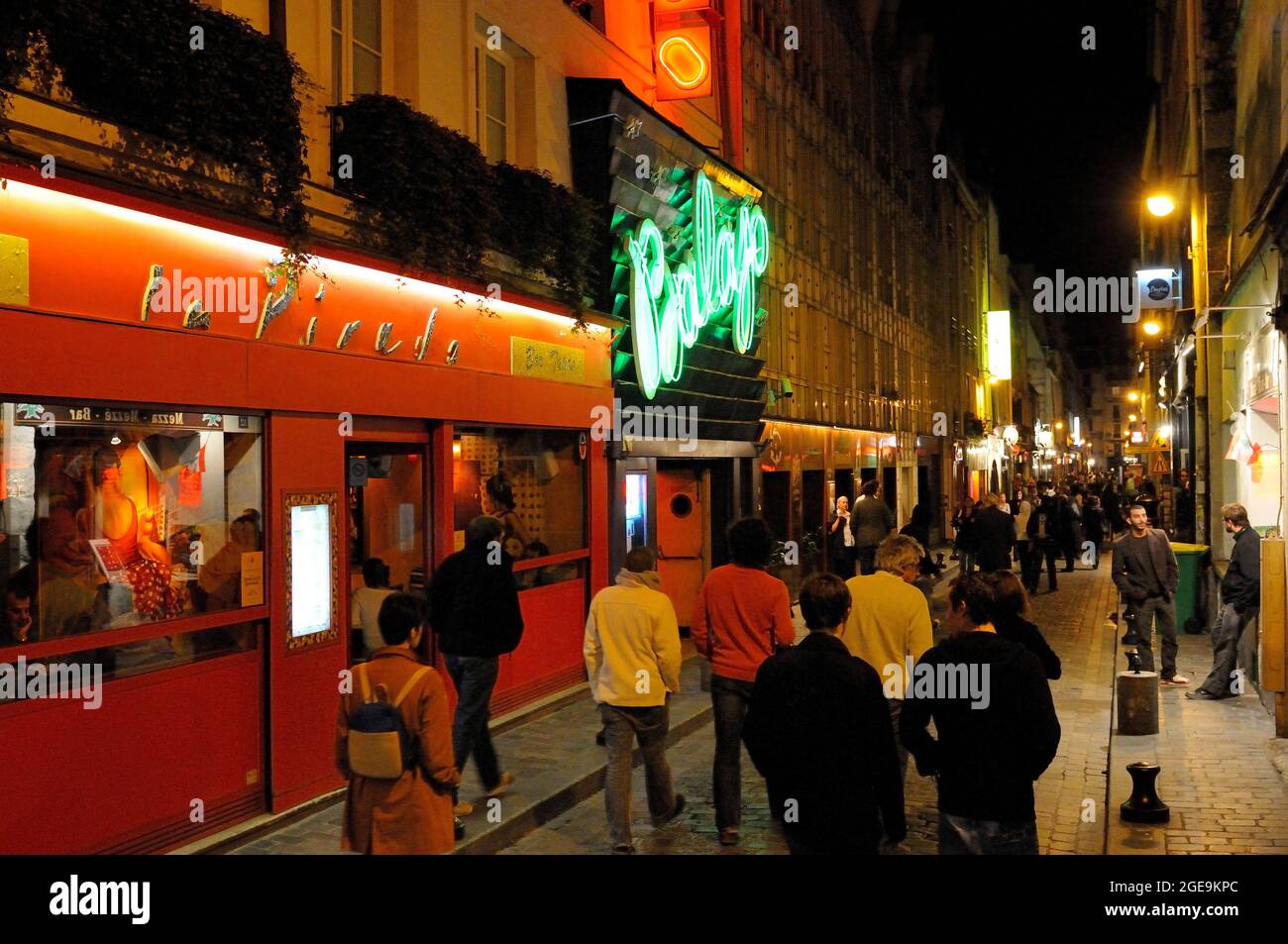balajo 9 rue de lappe 75011 paris