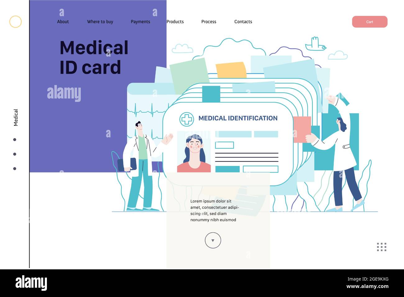 Digital Insurance Id Card