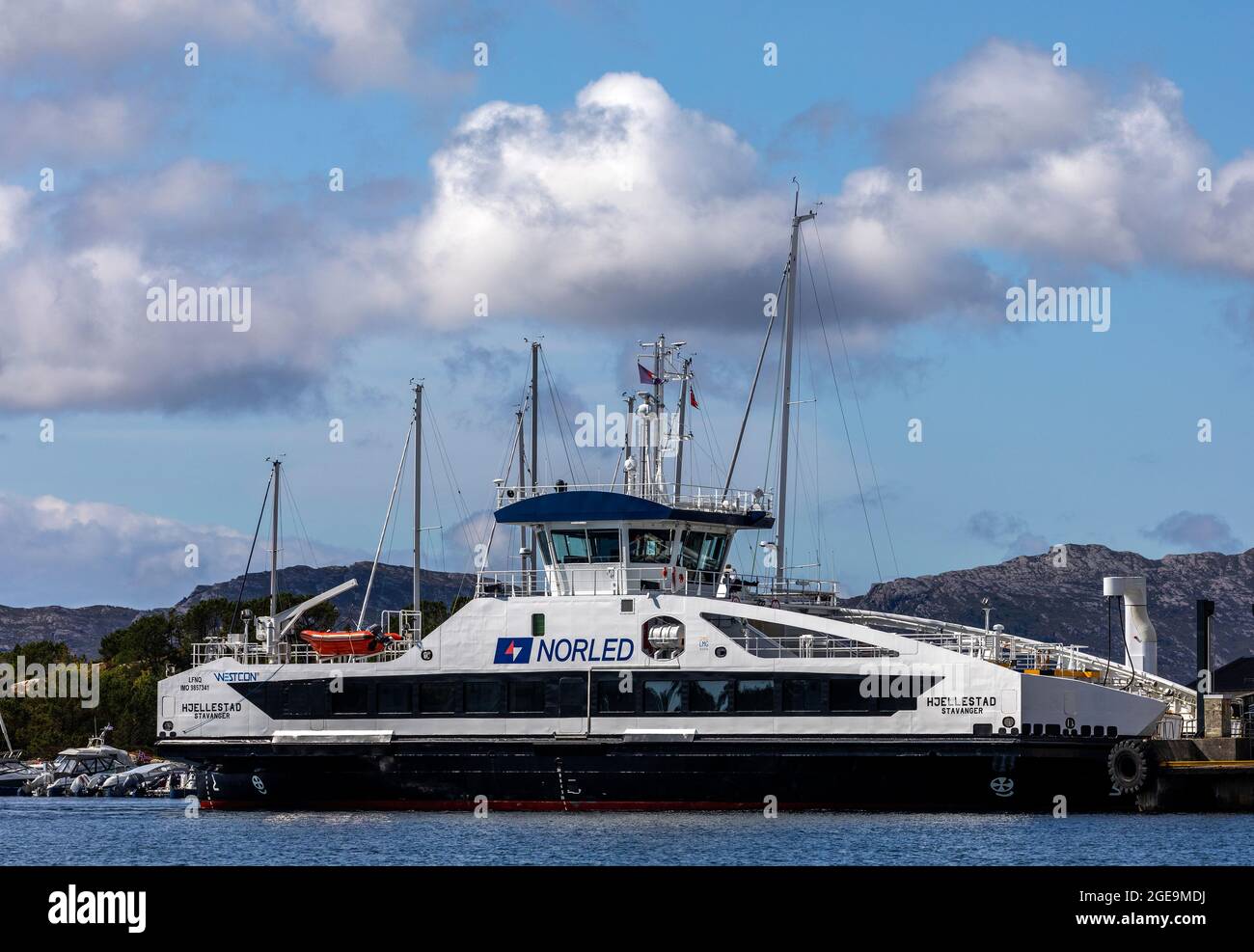 Liten skyss hires stock photography and images Alamy