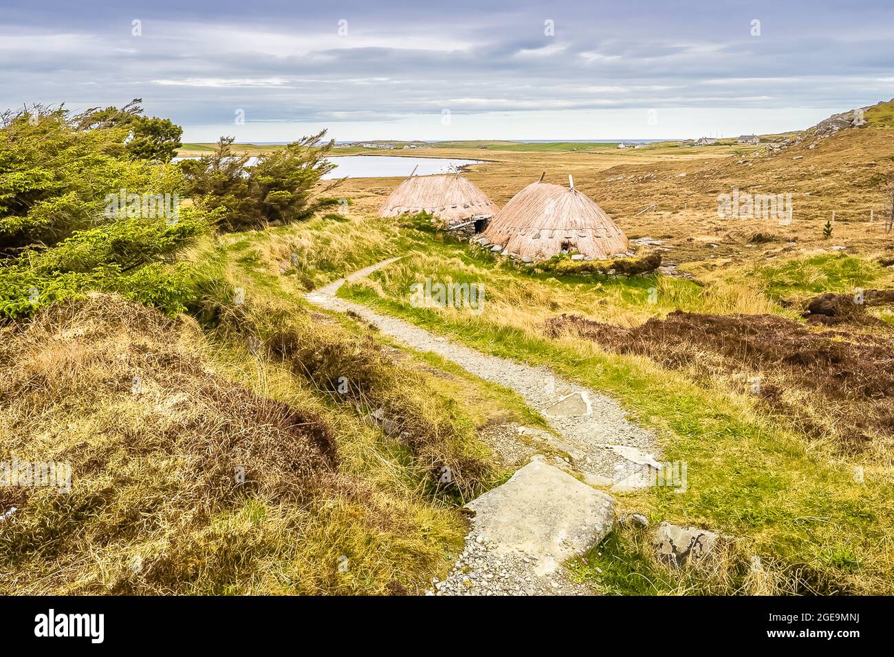 23.05.21 Shawbost, Isle of Lewis, Outer Hebtides, Scotland, UK