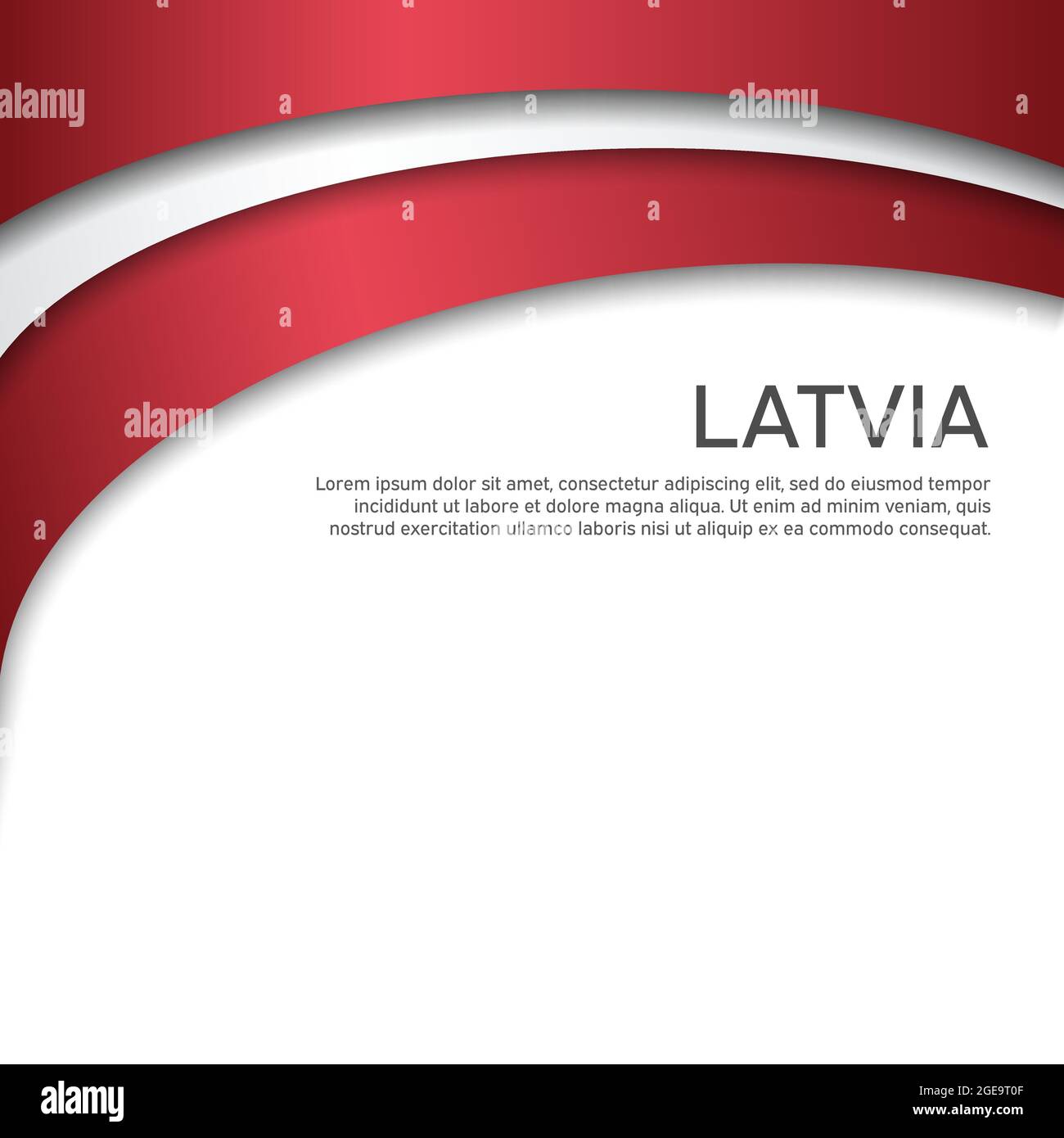 Independence Day of the Republic of Latvia, Heart and Latvian Text Stock  Vector - Illustration of love, riga: 115136459