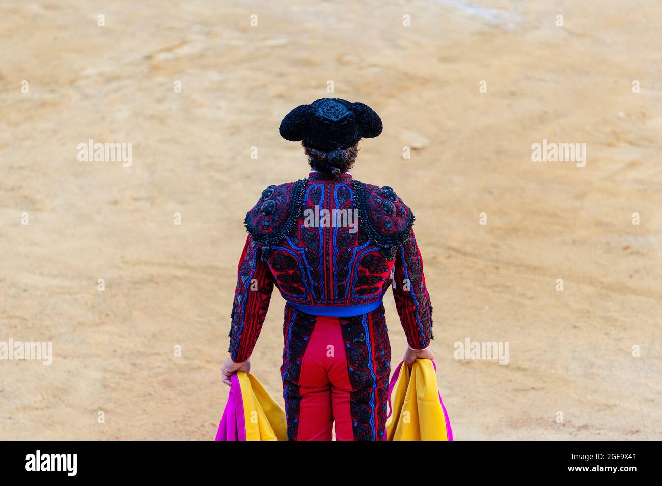Matador outfit hi-res stock photography and images - Alamy