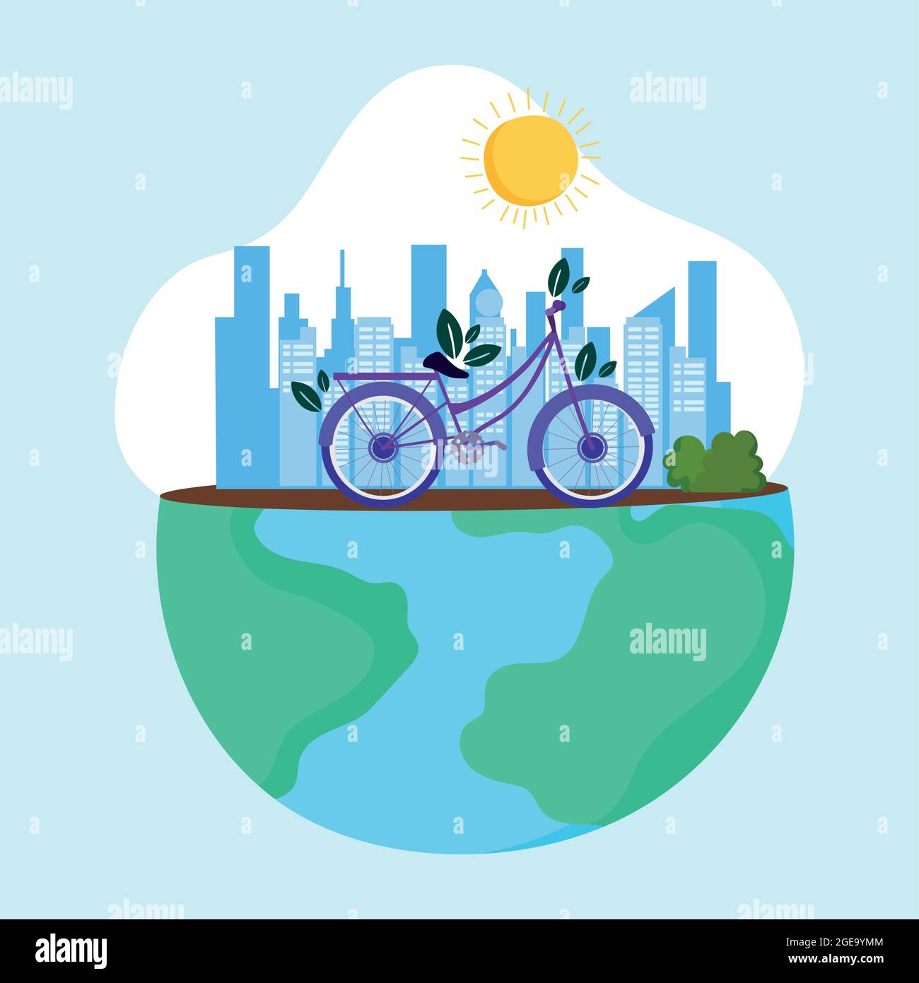 world bike alternative Stock Vector Image & Art Alamy