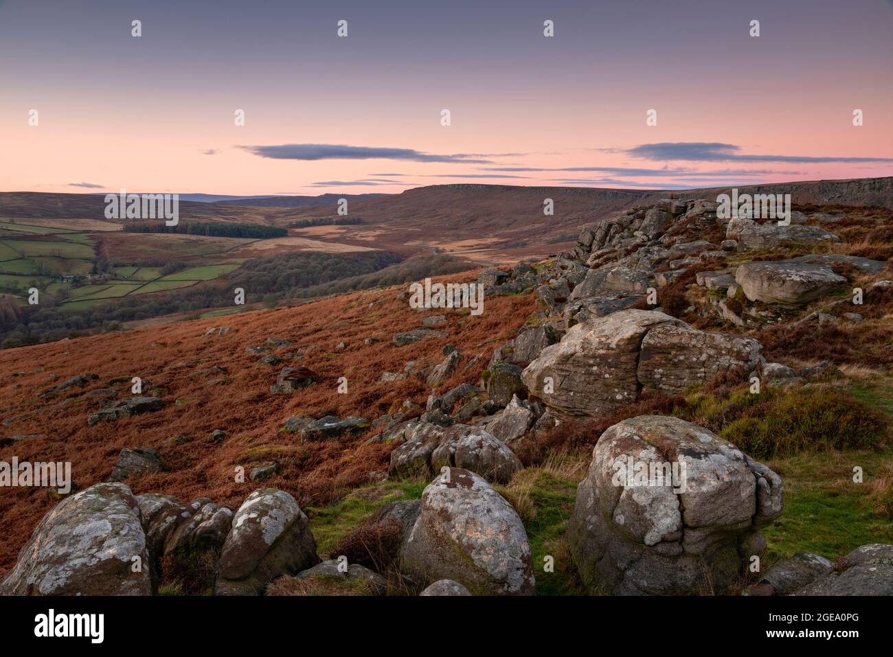 Carr head rocks hi-res stock photography and images - Alamy