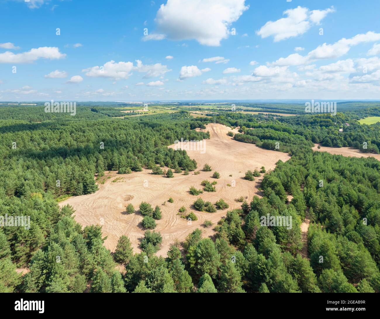 Pustynia hi-res stock photography and images - Alamy