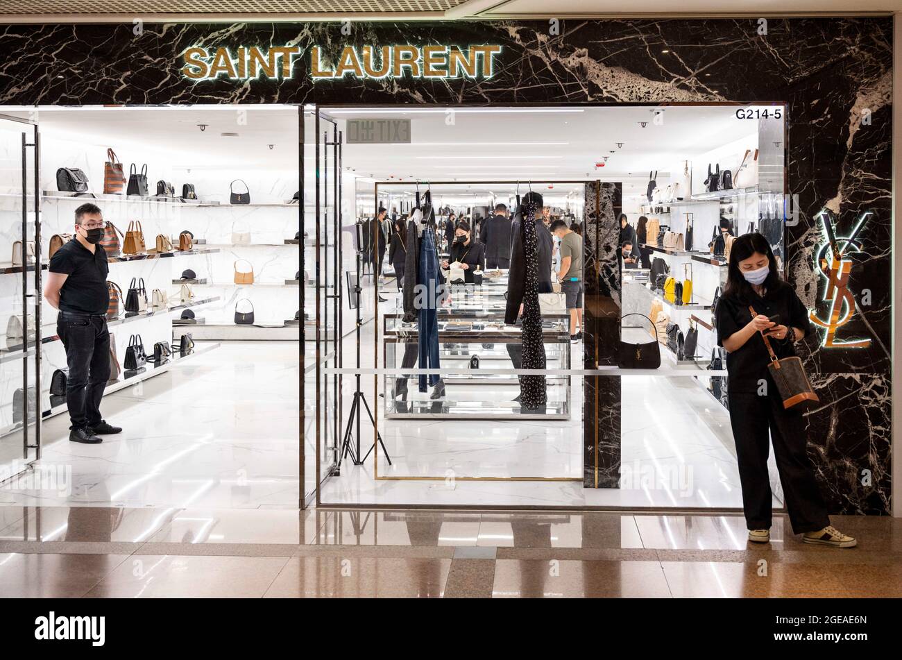 ysl outlet miami