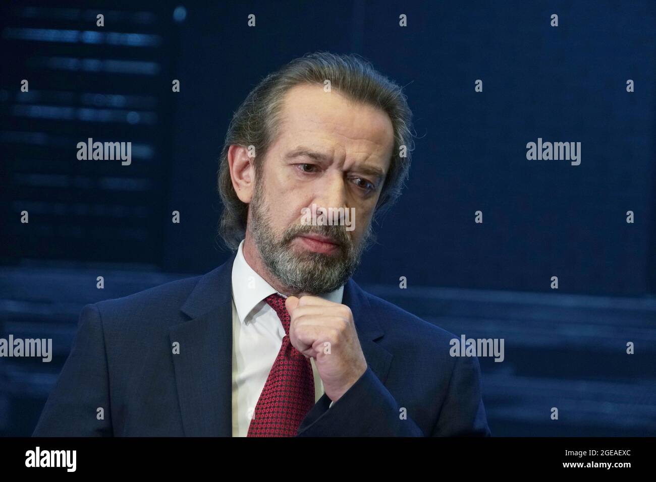 Russian actor Vladimir Mashkov Stock Photo - Alamy