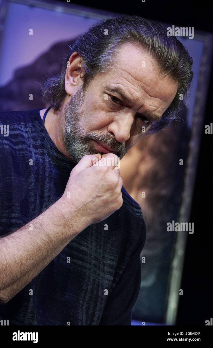 Russian actor Vladimir Mashkov Stock Photo - Alamy