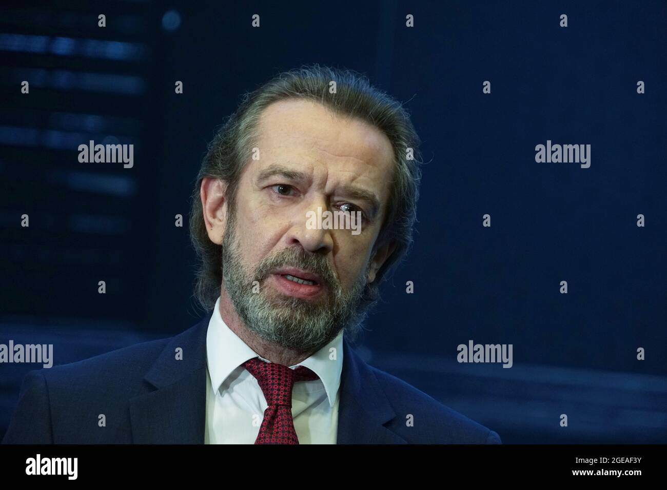 Russian actor Vladimir Mashkov Stock Photo - Alamy