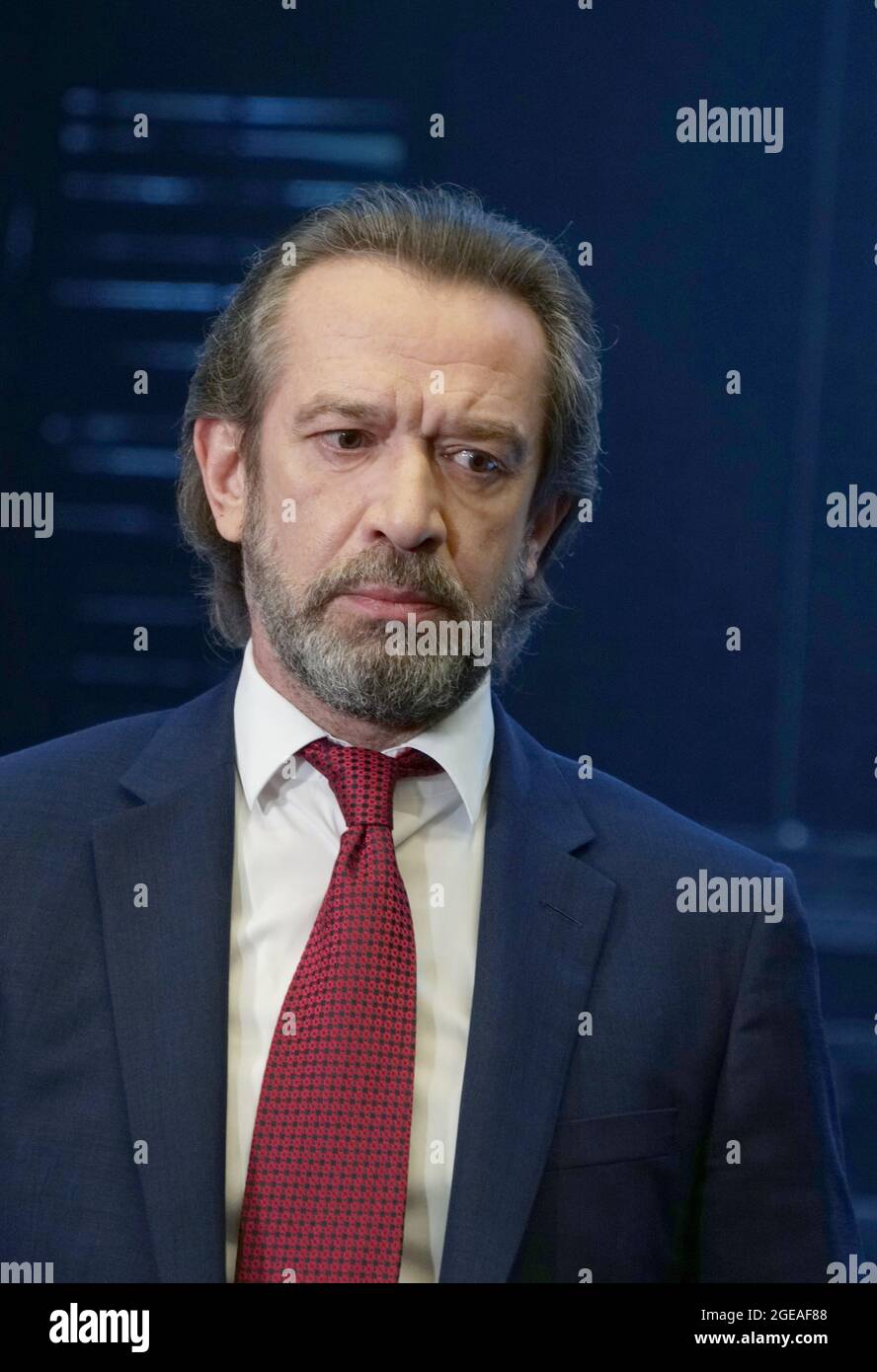 Russian actor Vladimir Mashkov Stock Photo - Alamy
