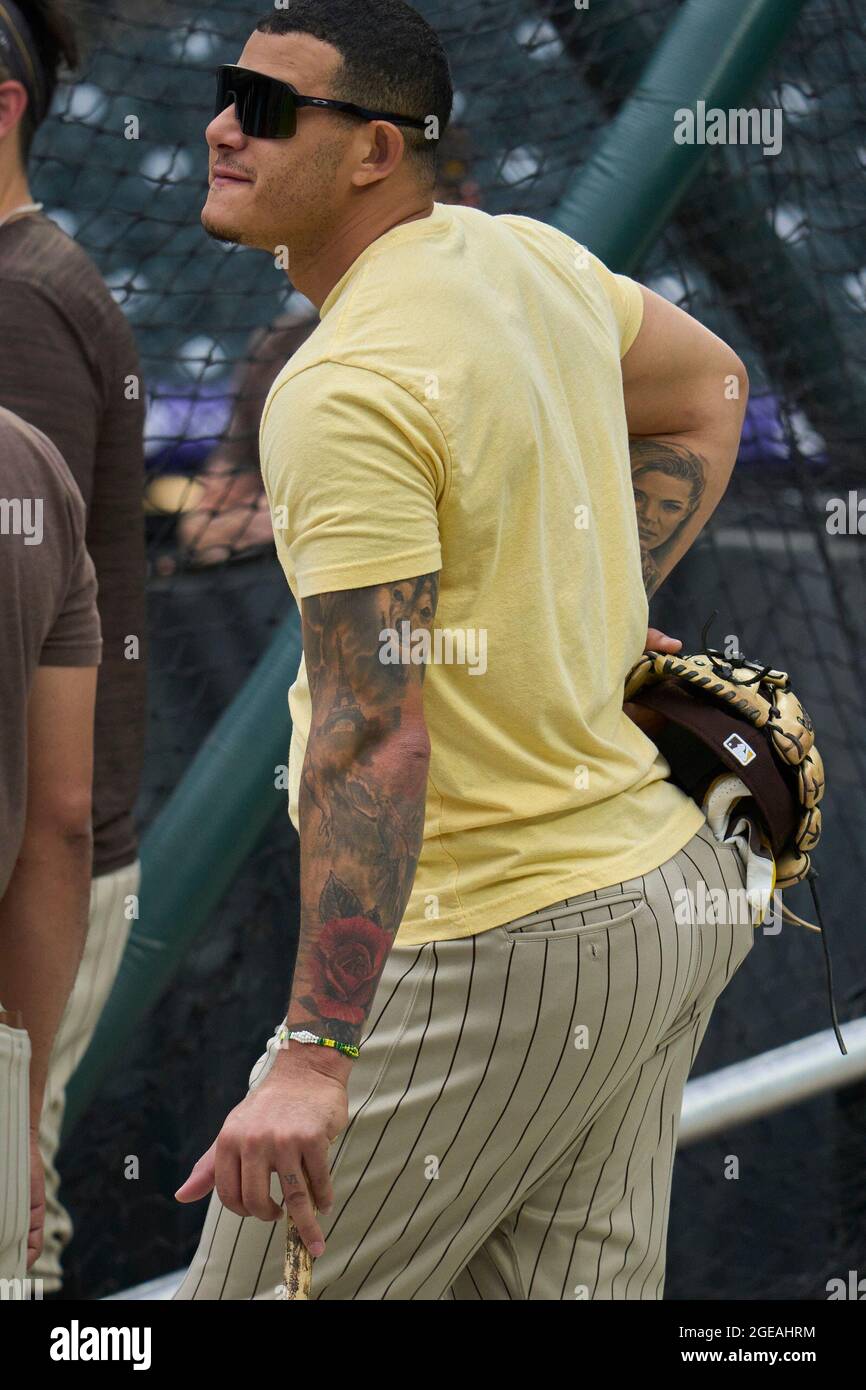 Manny machado hi-res stock photography and images - Page 3 - Alamy