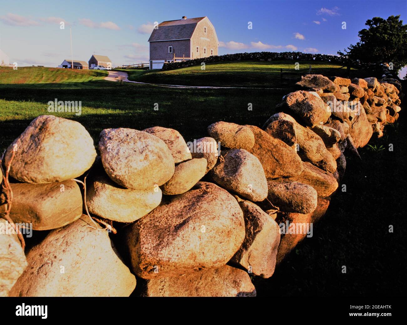 Block Island, Rhode Island Stock Photo Alamy