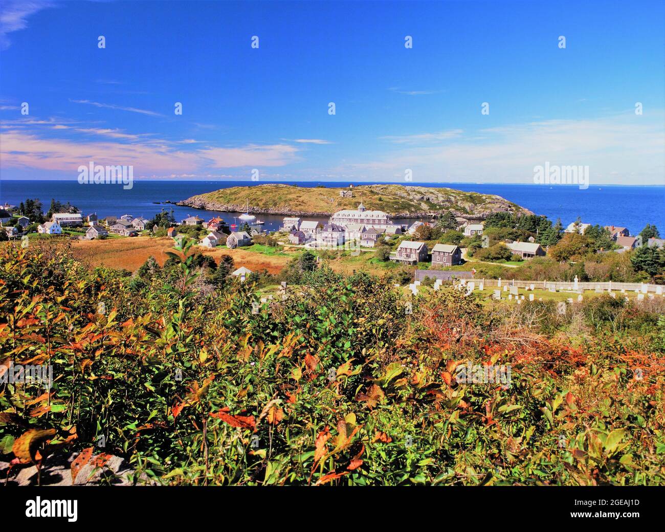 Coastline coast maine seascape hires stock photography and images Alamy