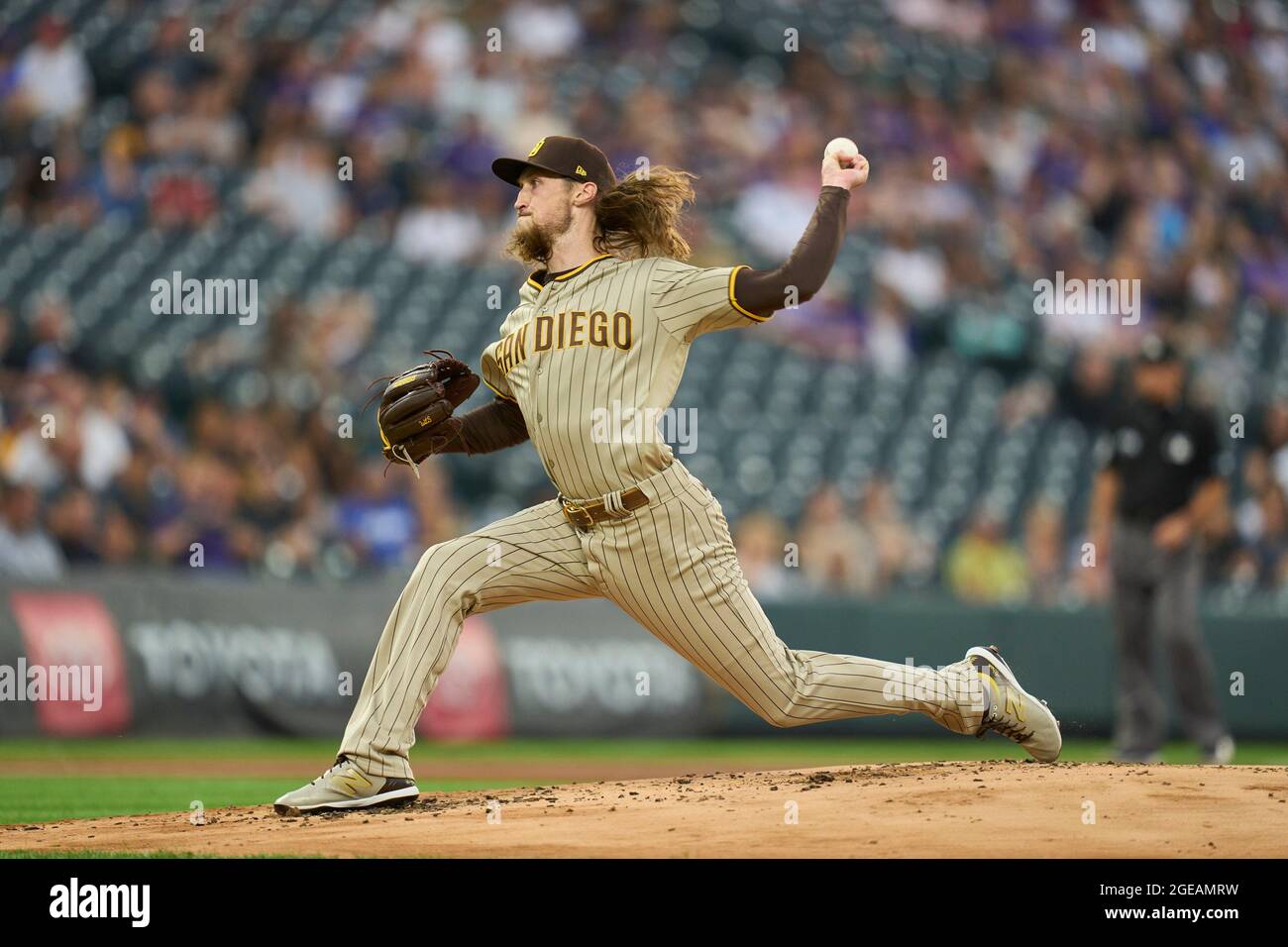 Matt Strahm - AZ Snake Pit