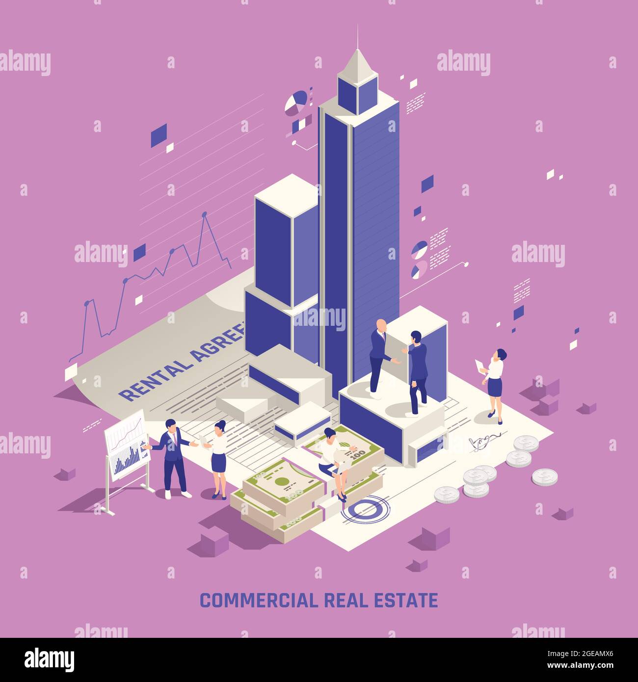 Profitable investing in real estate commercial buildings business