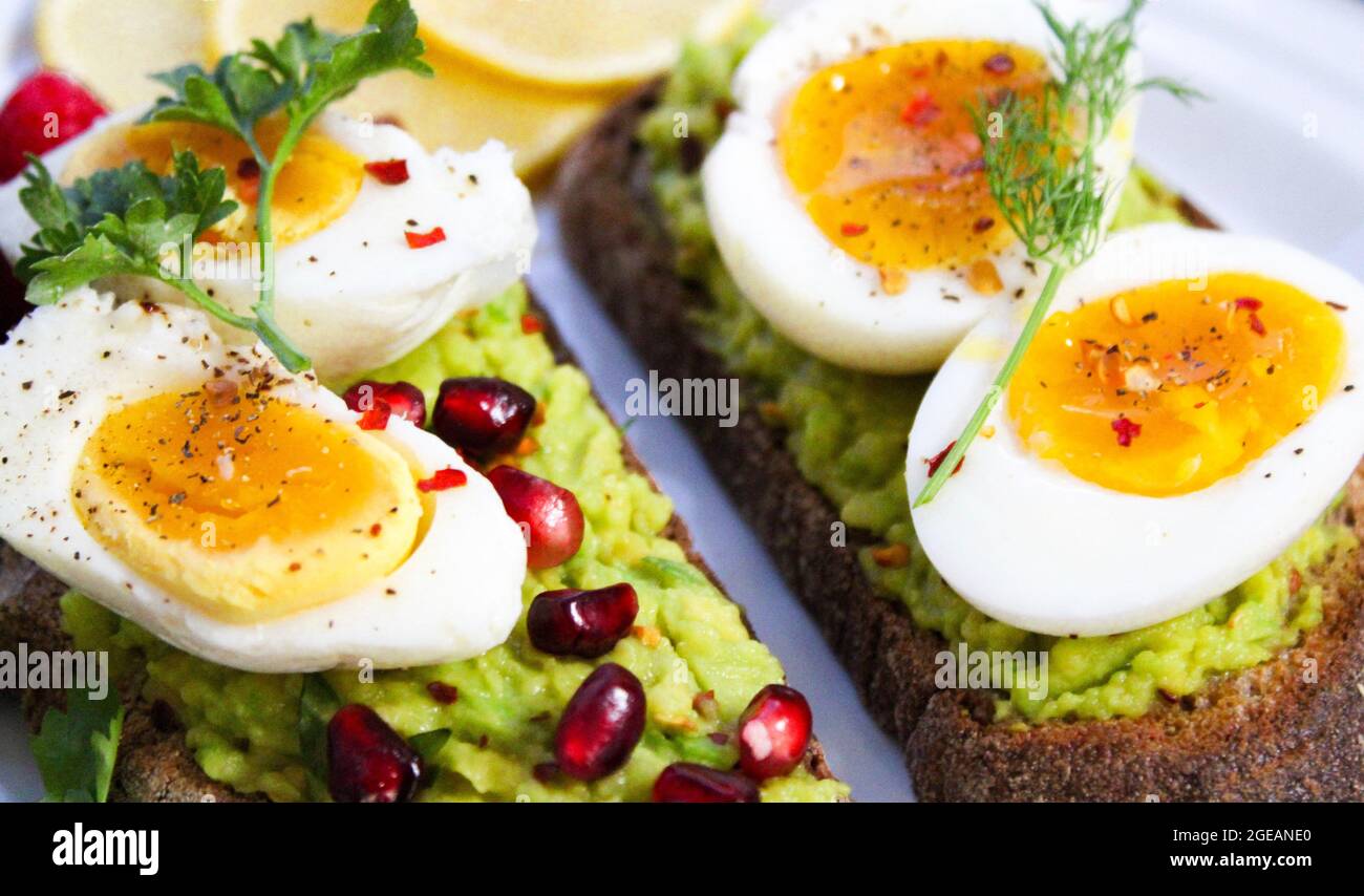 Healthy food diet ideas Stock Photo - Alamy
