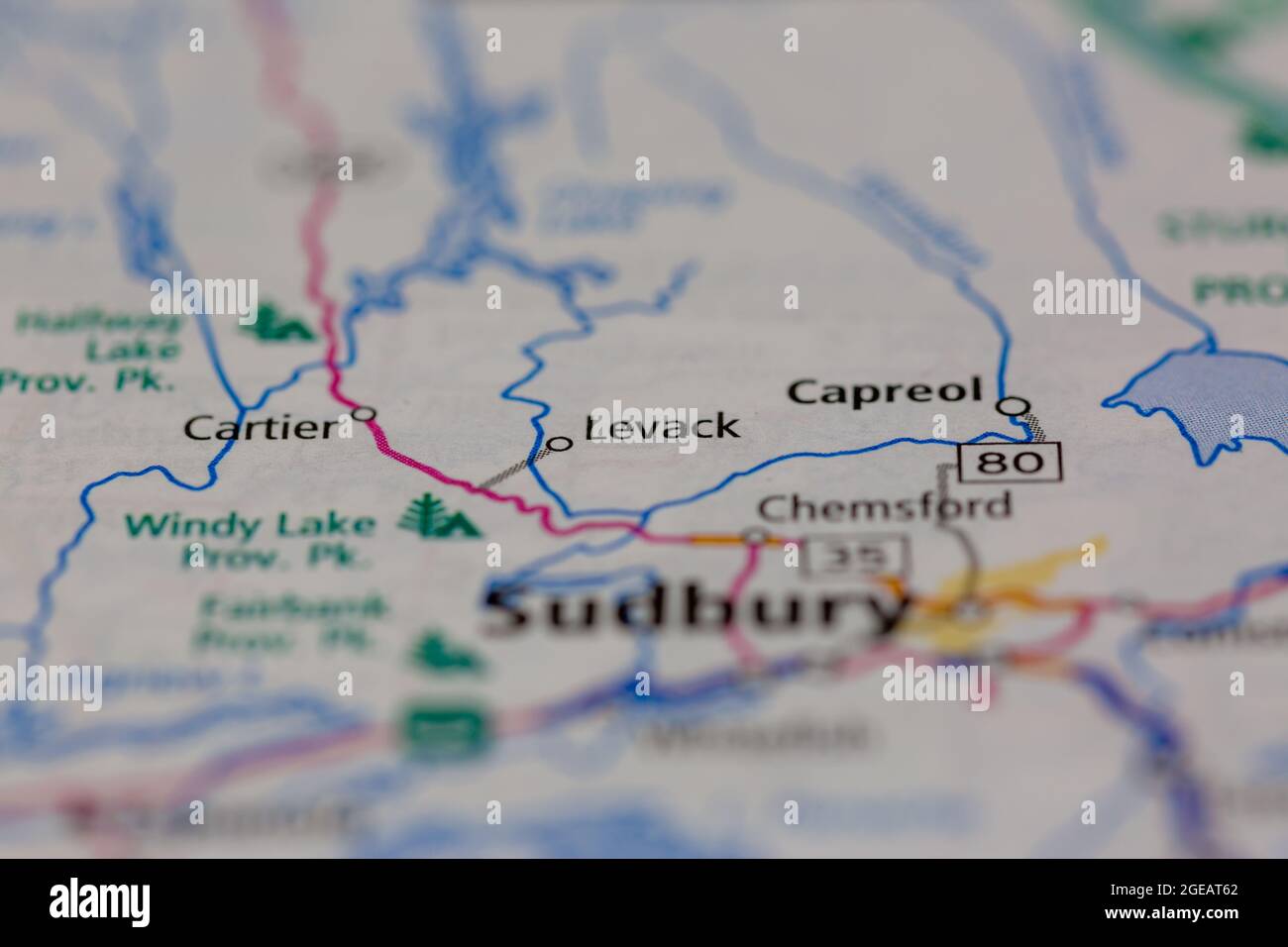 Levack hires stock photography and images Alamy