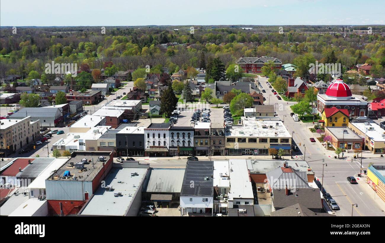 Tillsonburg hires stock photography and images Alamy