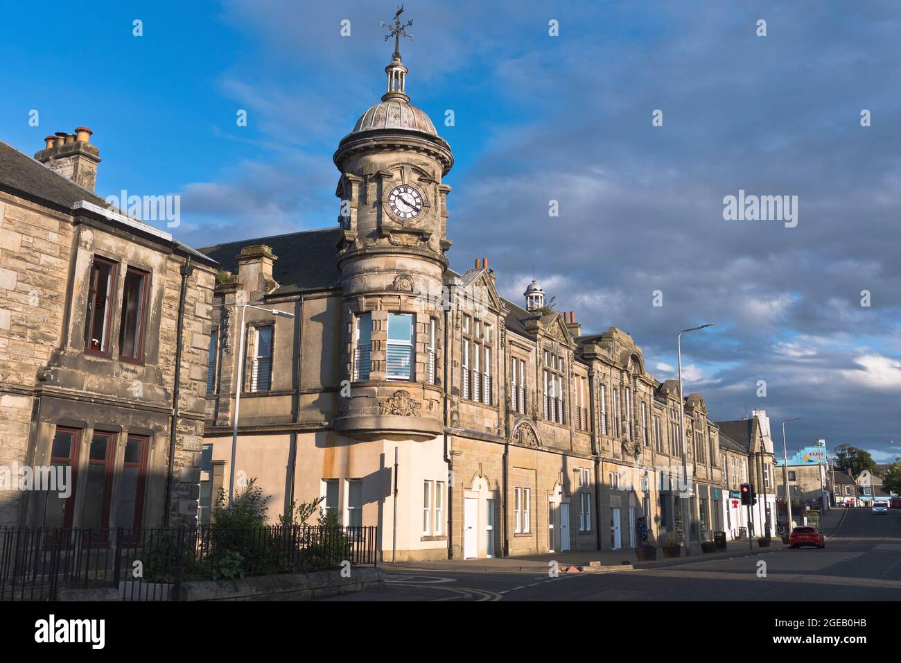 Lochgelly fife hires stock photography and images Alamy