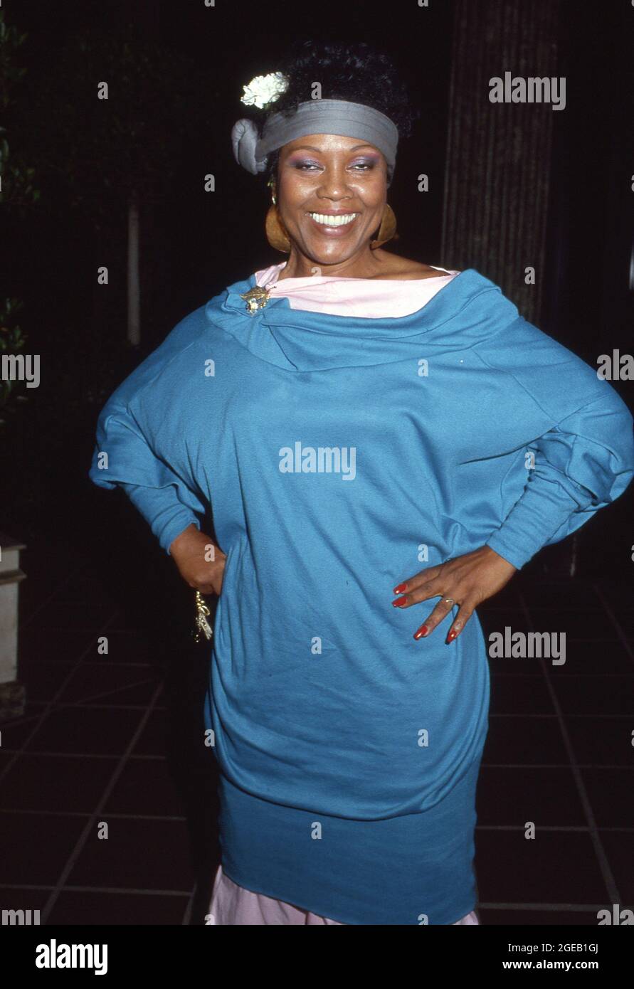 Ja’Net DuBois Circa 1980’s Credit: Ralph Dominguez/MediaPunch Stock