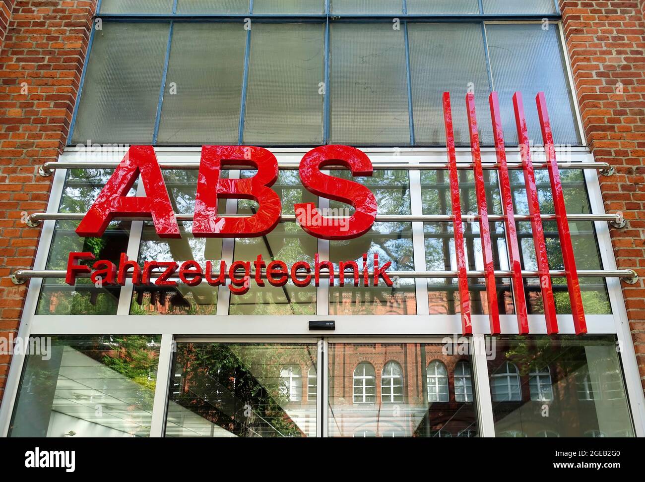 Abs logos hi res stock photography and images Alamy