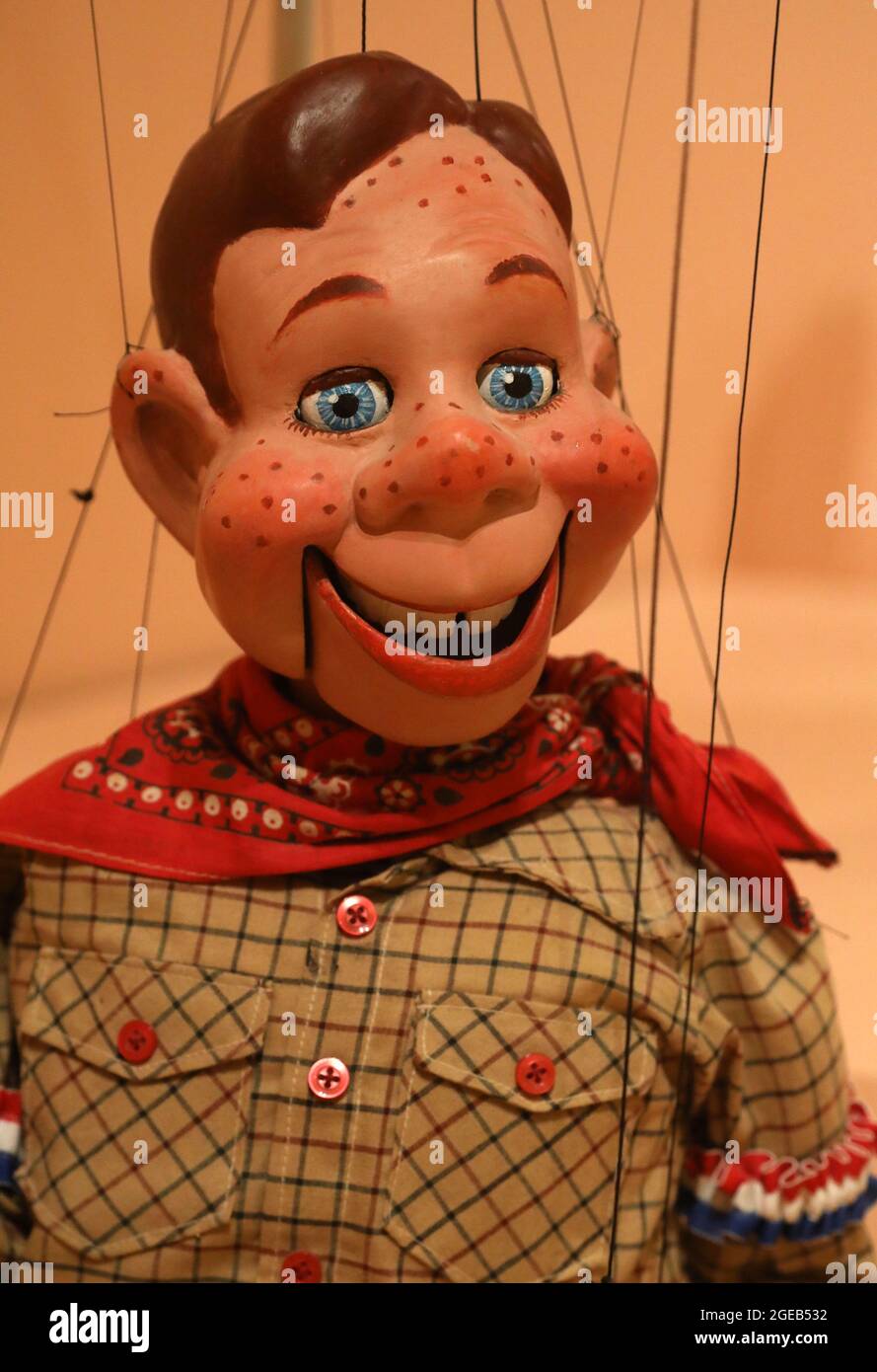 puppet howdy doody