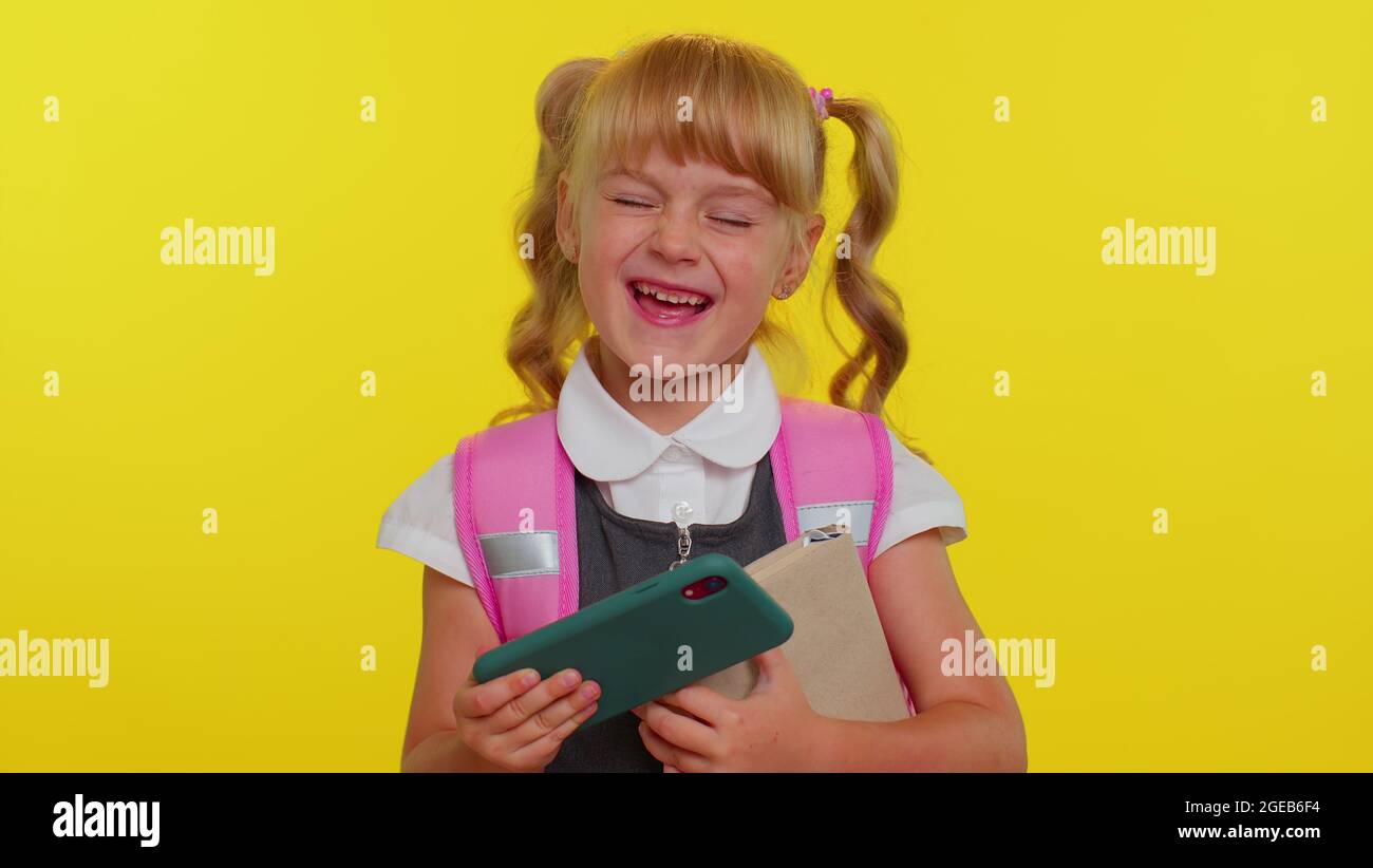 School girl funny video sale