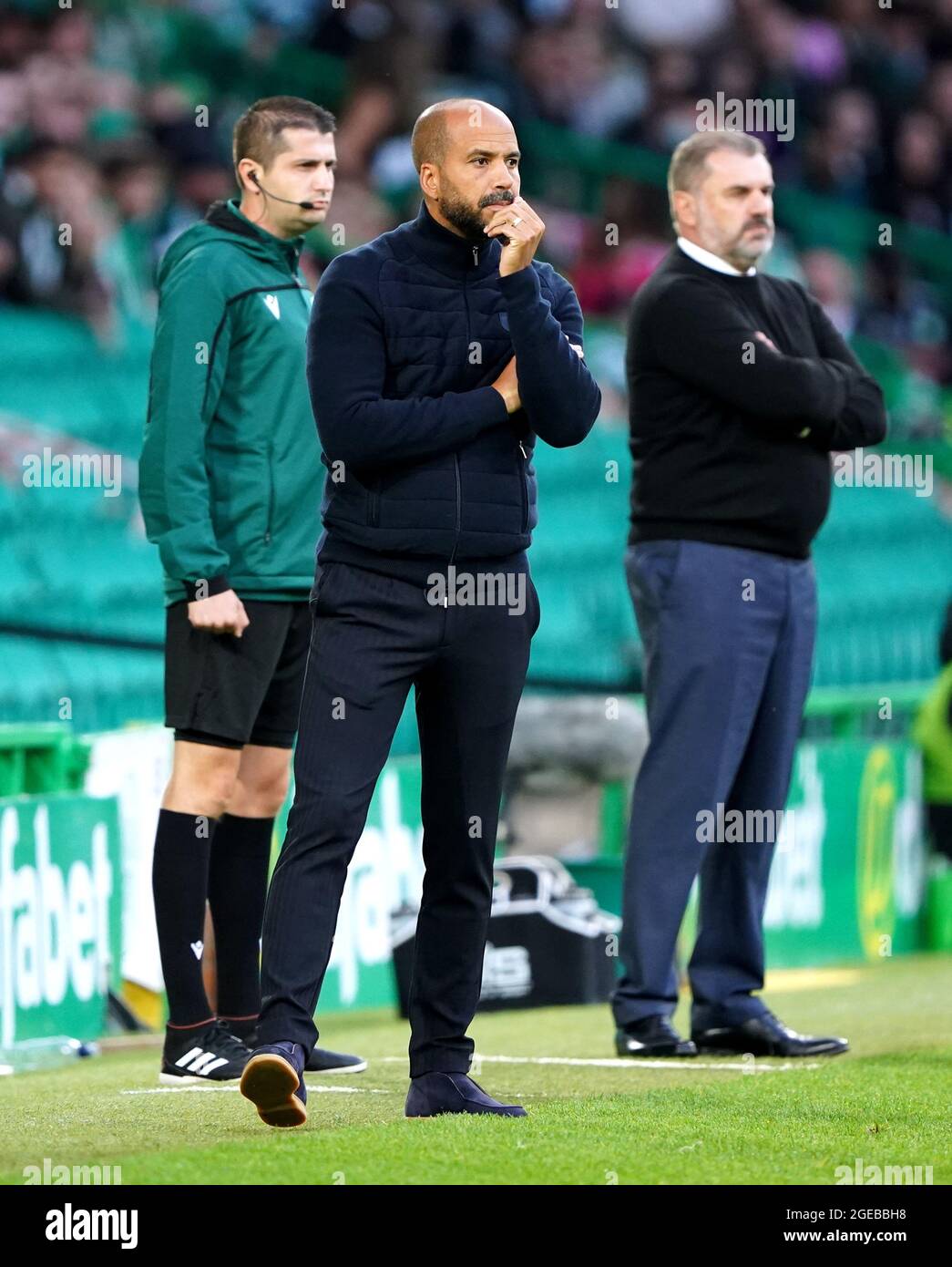 Pascal jansen of az alkmaar hires stock photography and images Alamy