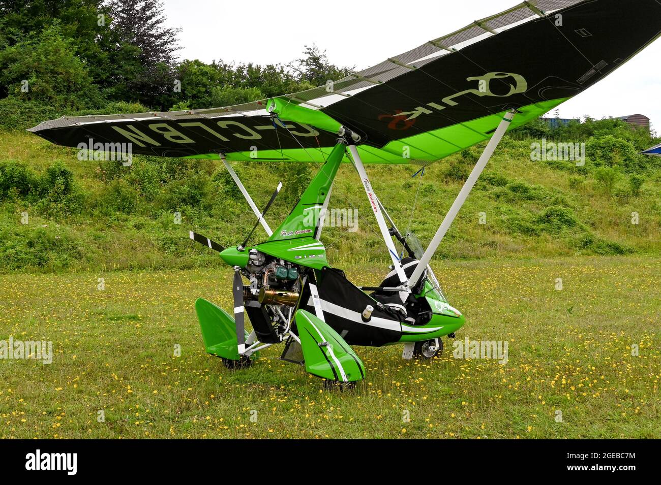 P m aviation quikr hi-res stock photography and images - Alamy