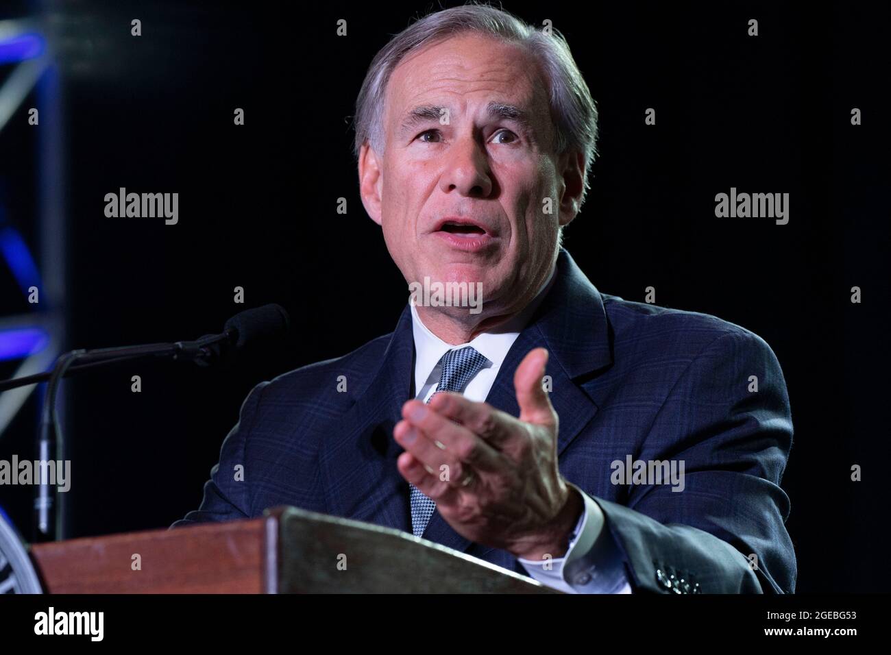 Usa politician without mask hi-res stock photography and images - Alamy