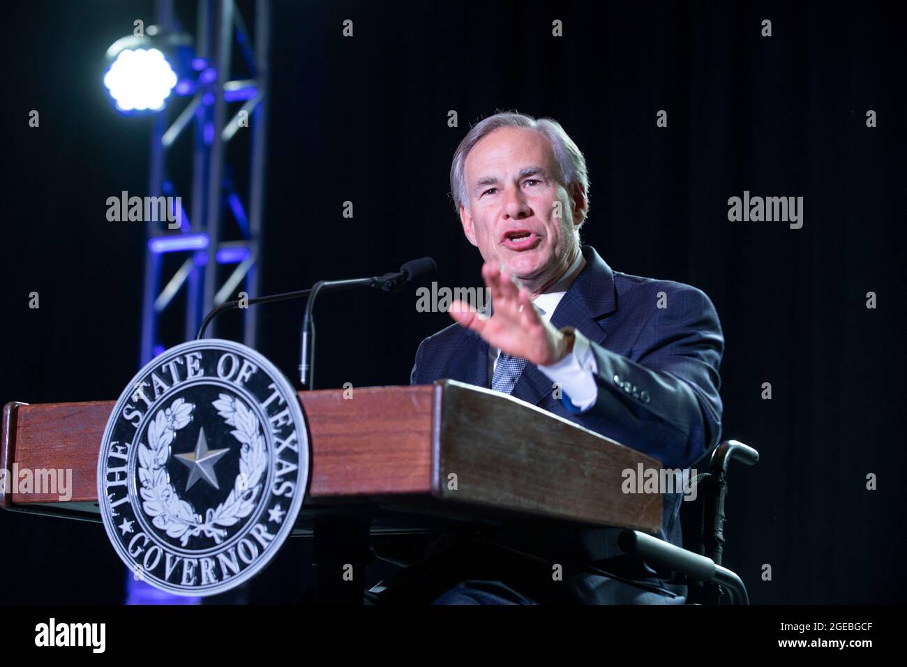 Usa politician without mask hi-res stock photography and images - Alamy