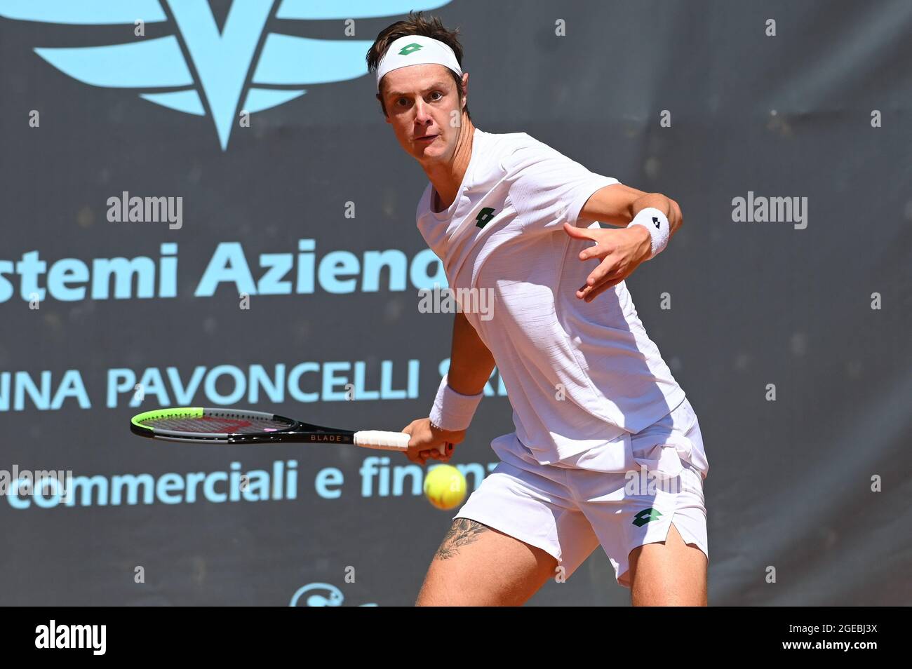 Maxime janvier tennis hi-res stock photography and images - Alamy