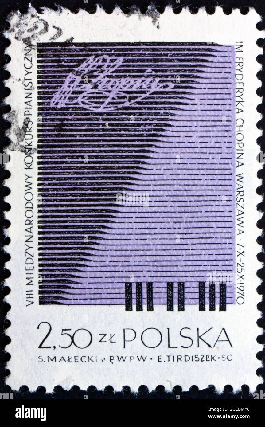 what is postal poser 7