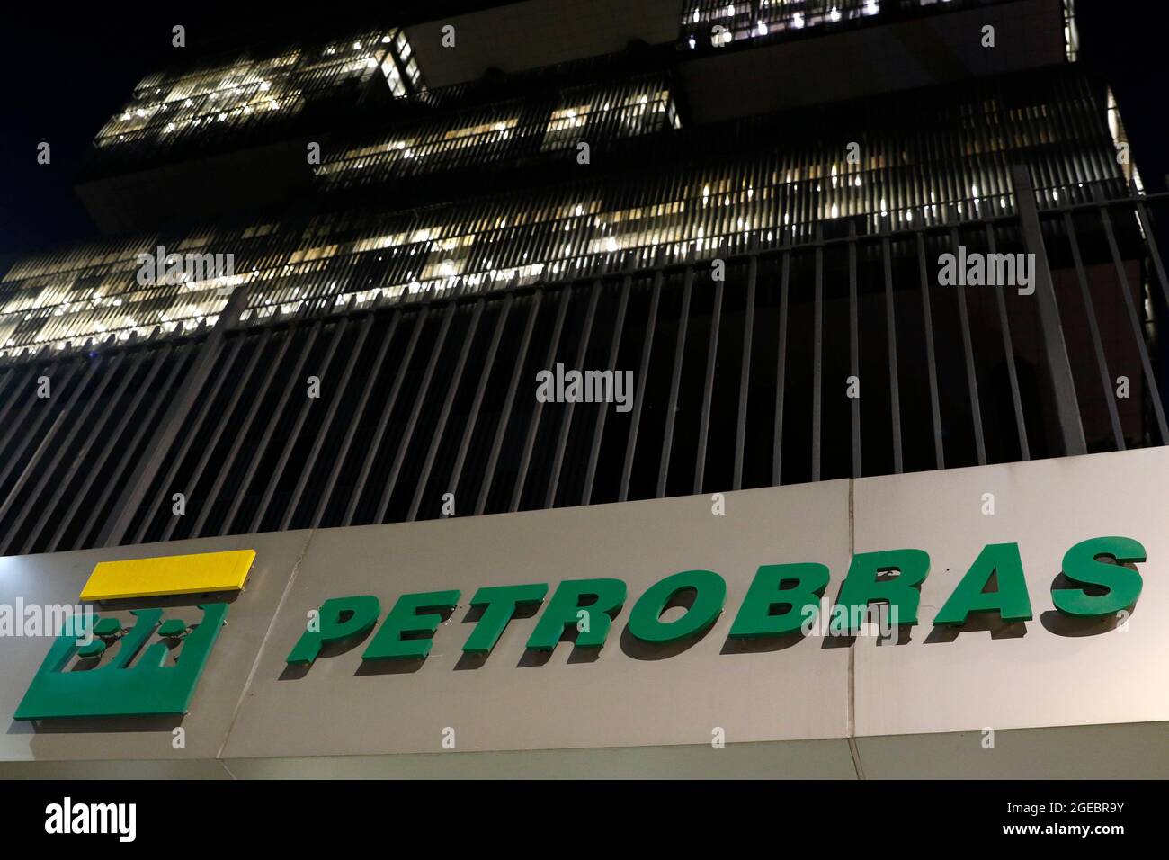 Brazil gas reserve hires stock photography and images Alamy