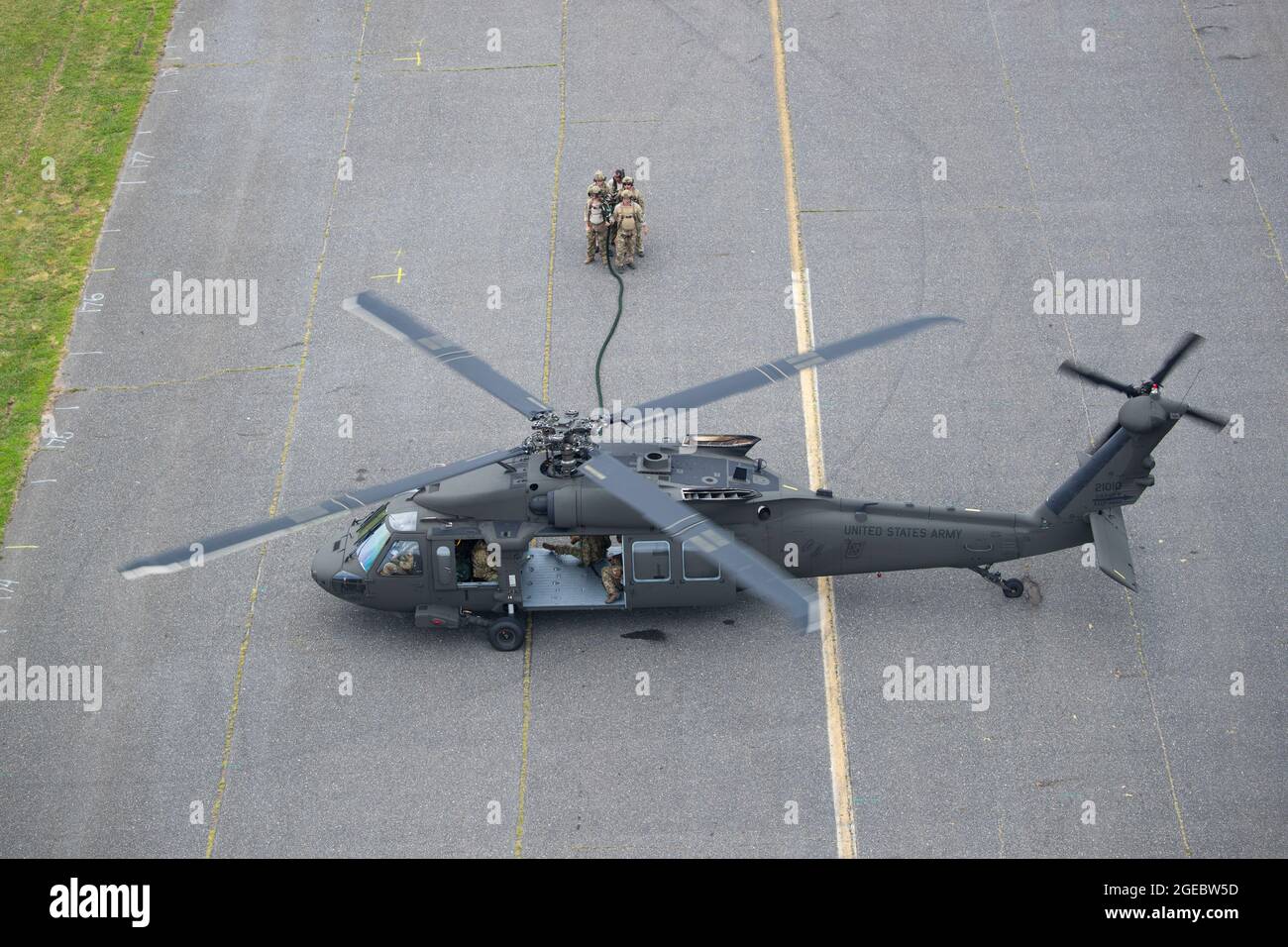150th Operations Group 150th special operations squadron hi-res stock photography and images ...