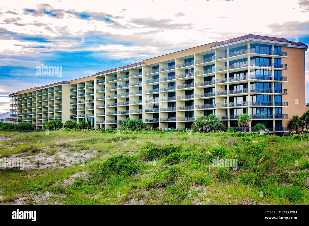 South american holiday resort hires stock photography and images Alamy