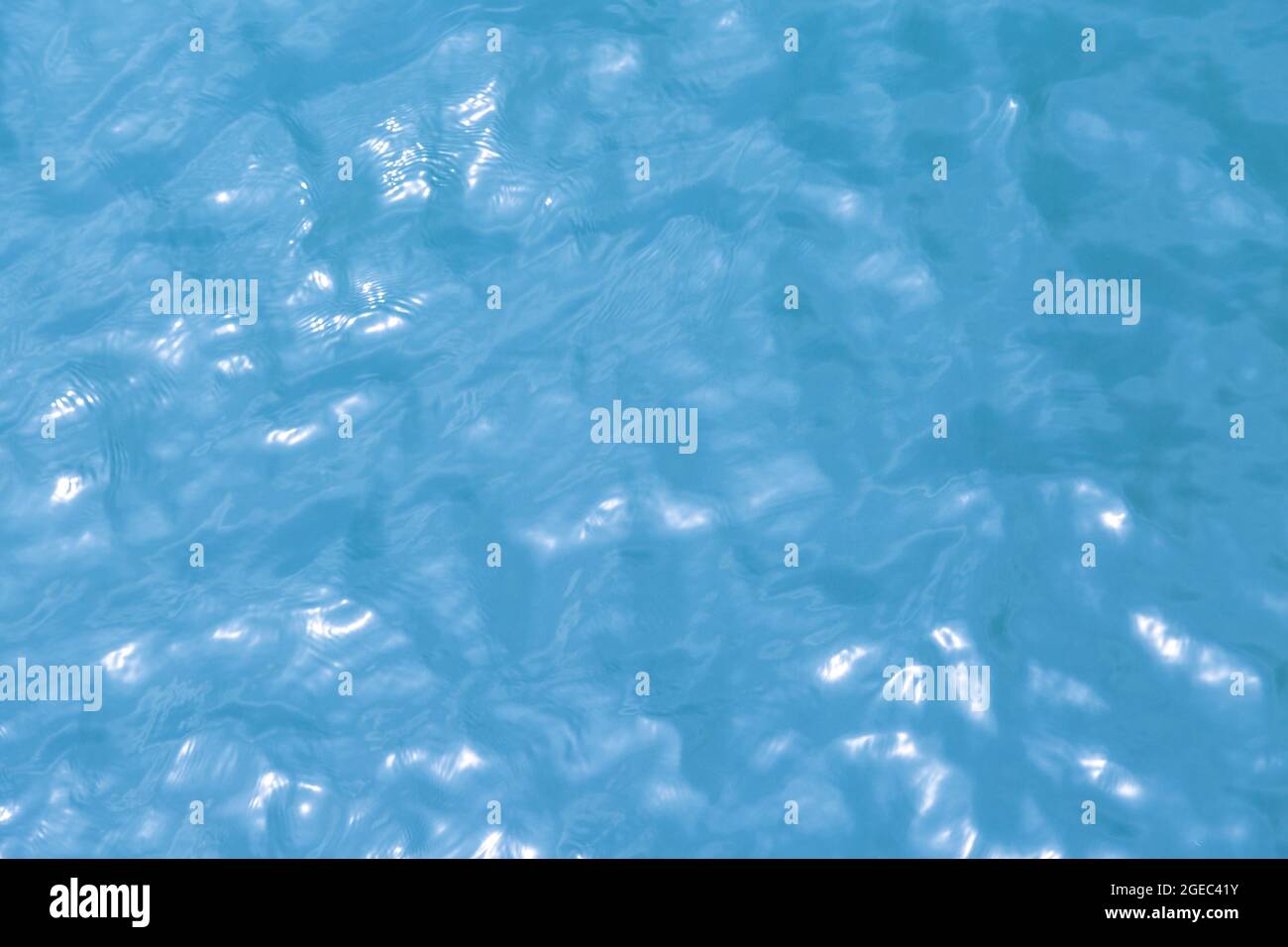 Blue sea water surface background nature Stock Photo - Alamy