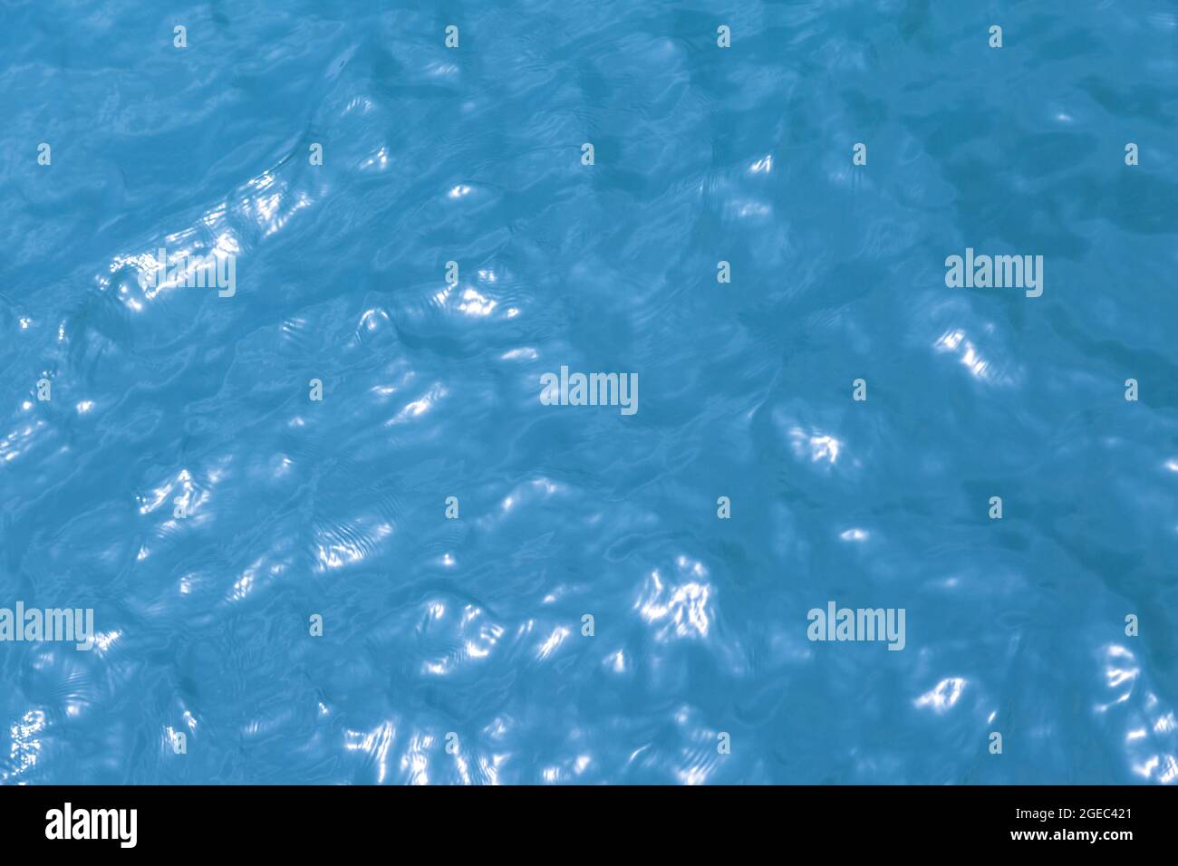 Blue sea water surface background nature Stock Photo - Alamy