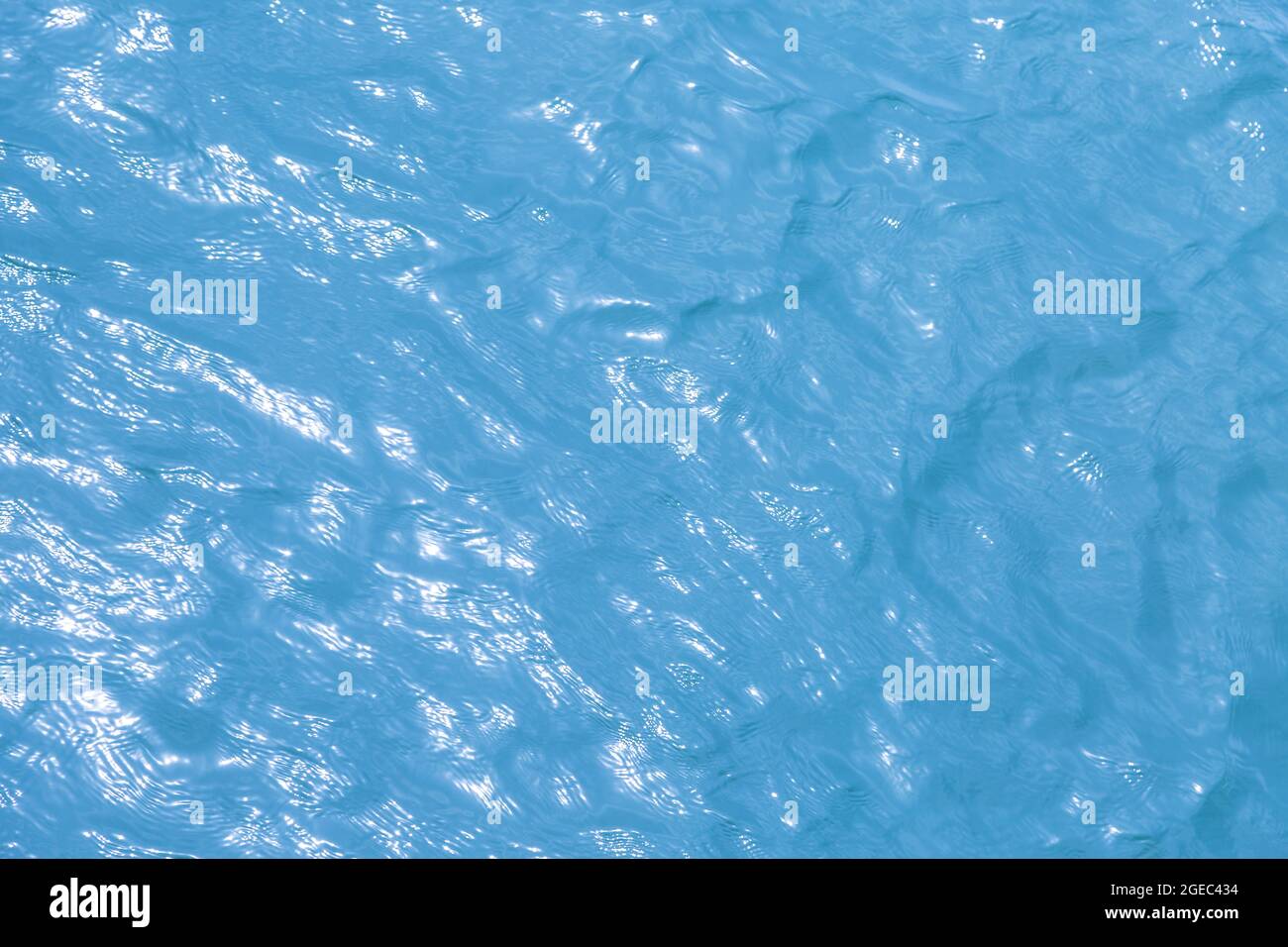 Blue sea water surface background nature Stock Photo - Alamy