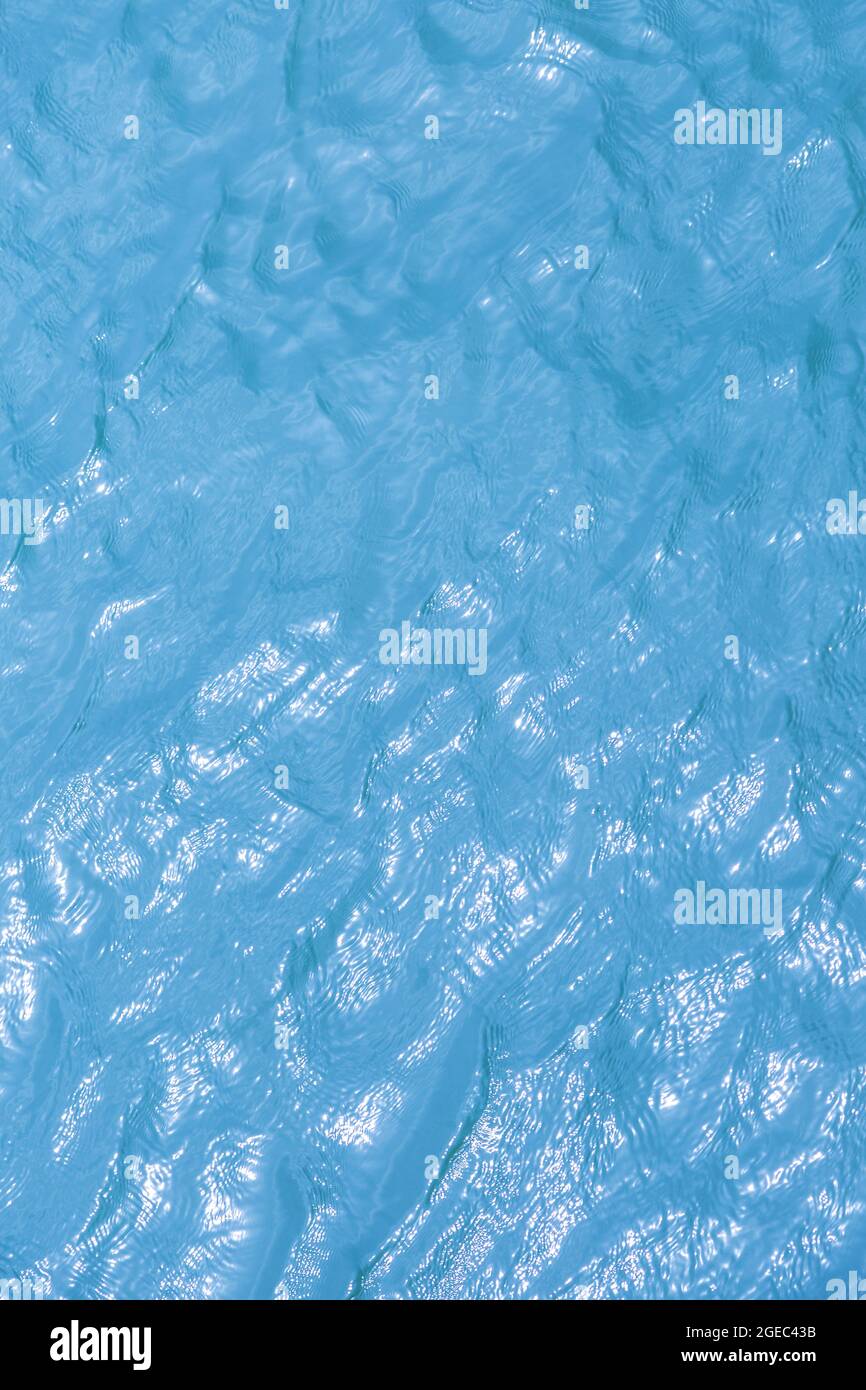 Blue sea water surface background nature Stock Photo - Alamy